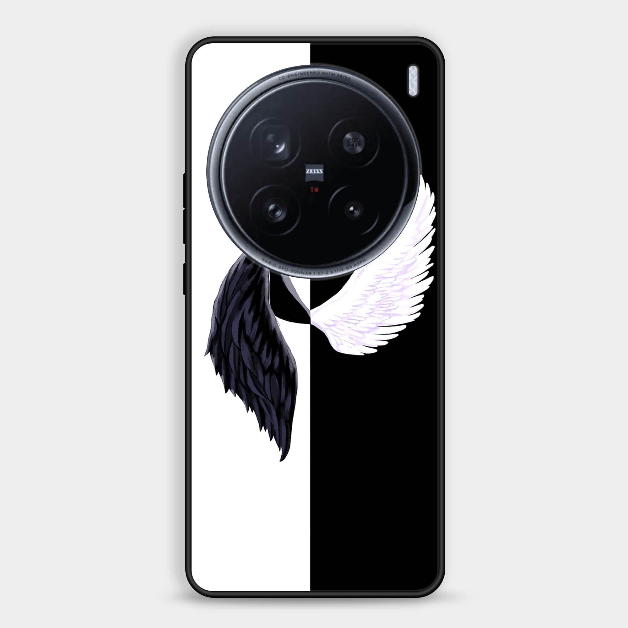 Vivo X200 Pro Design 011 Premium Glossy Phone Case