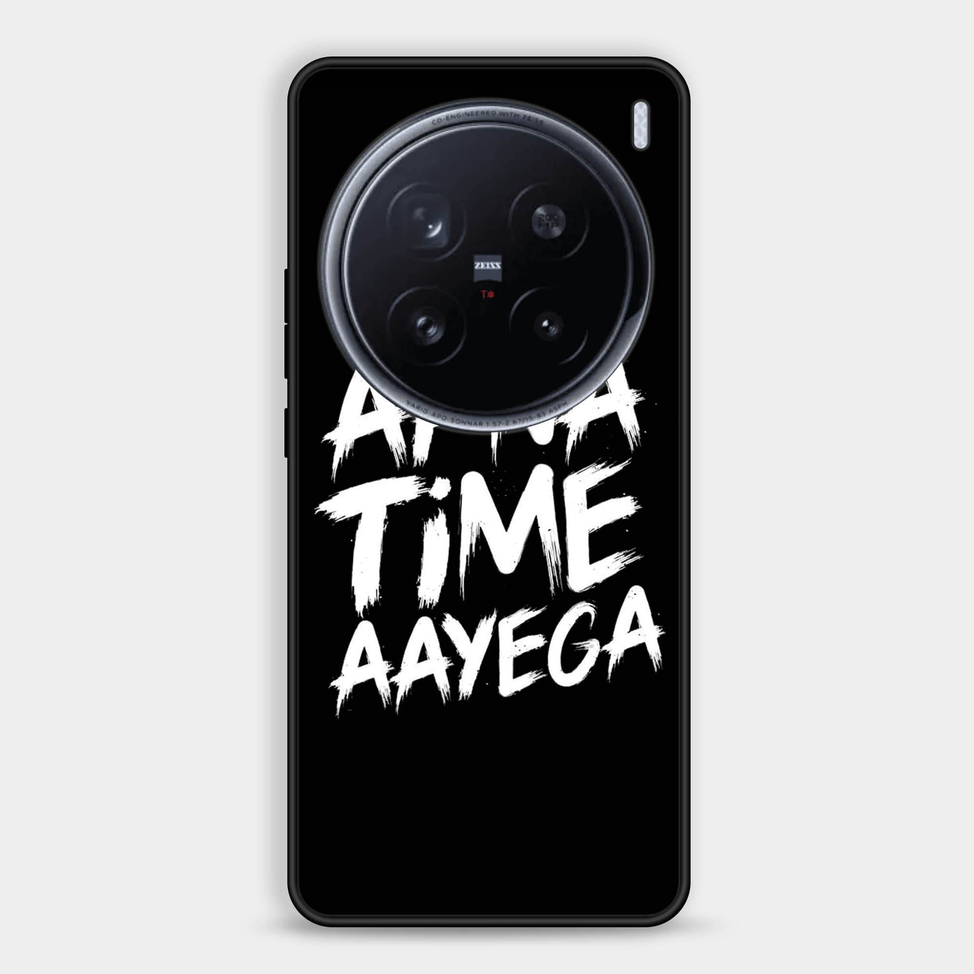 Vivo X200 Pro Design 018 Premium Glossy Phone Case