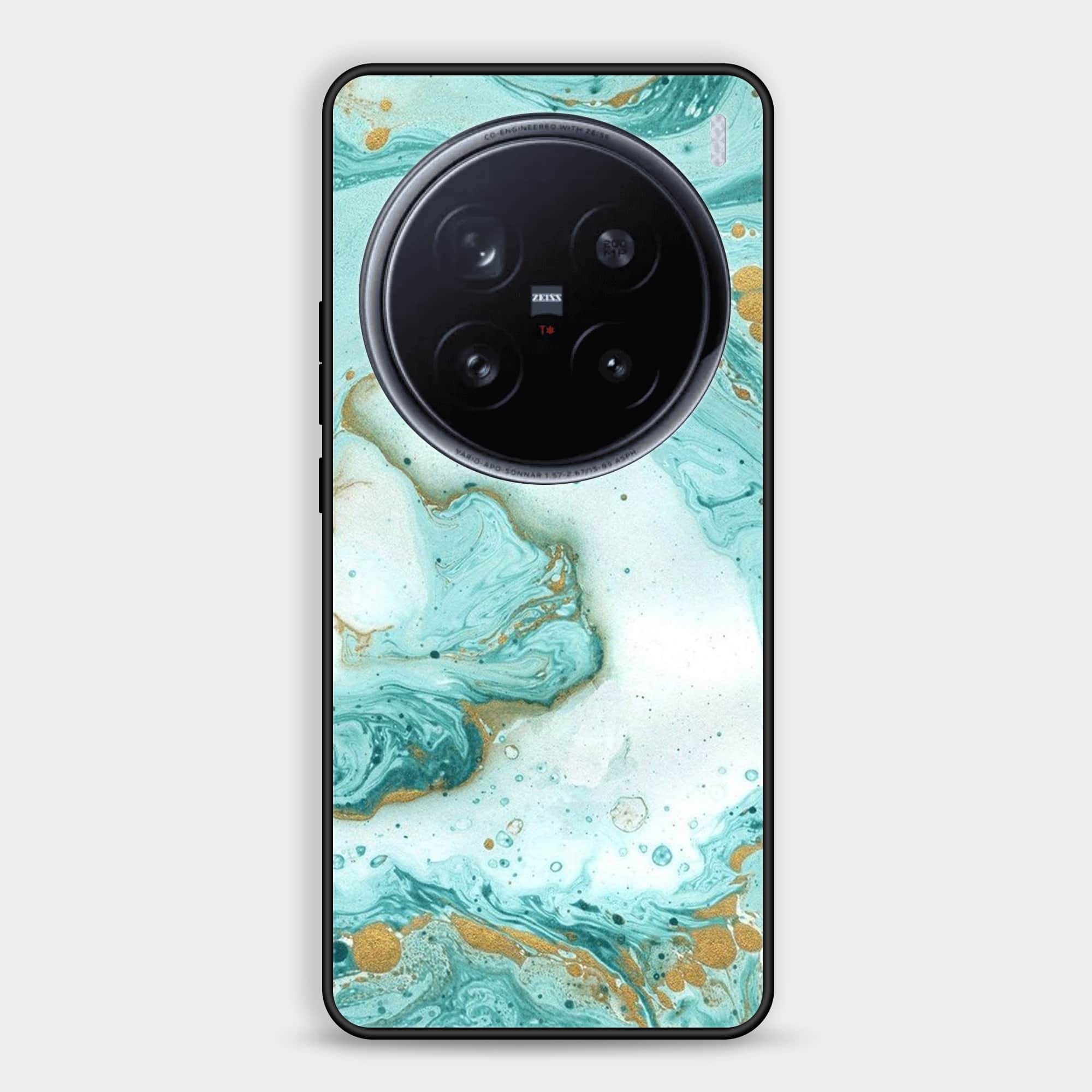 Vivo X200 Pro Design 019 Premium Glossy Phone Case