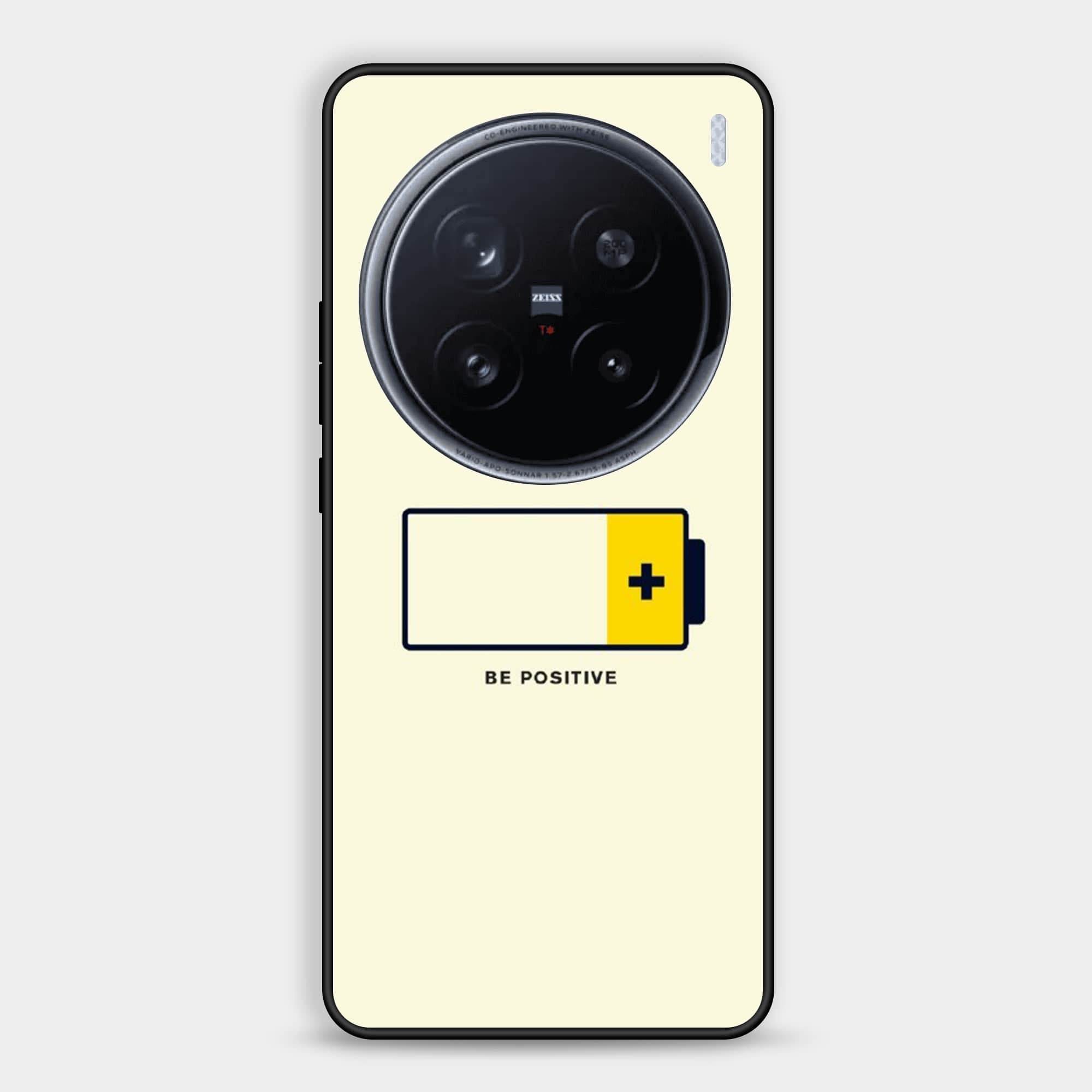 Vivo X200 Pro Design 021 Premium Glossy Phone Case