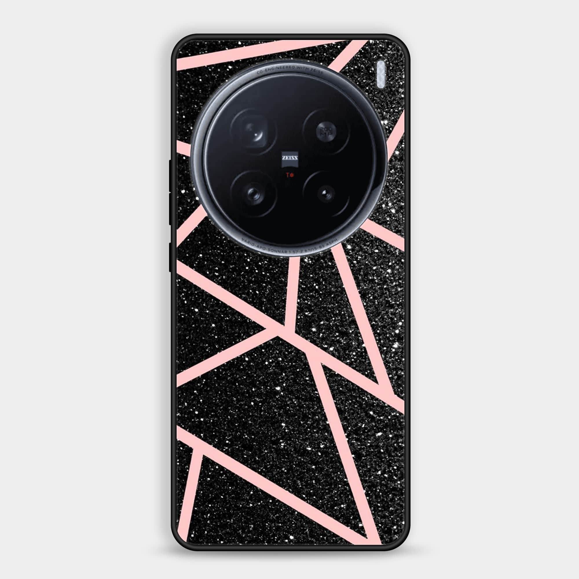 Vivo X200 Pro Design 024 Premium Glossy Phone Case