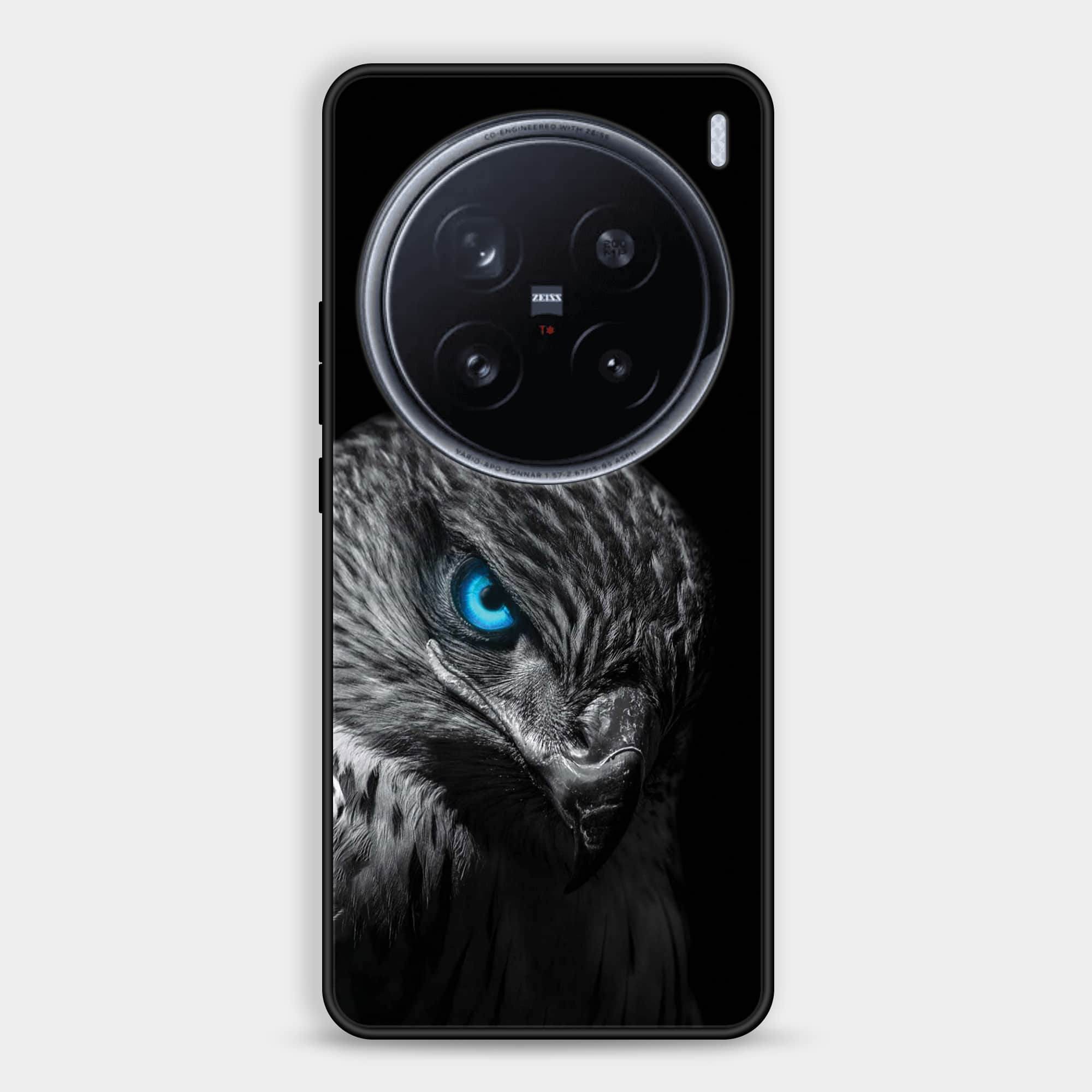 Vivo X200 Pro Design 028 Premium Glossy Phone Case