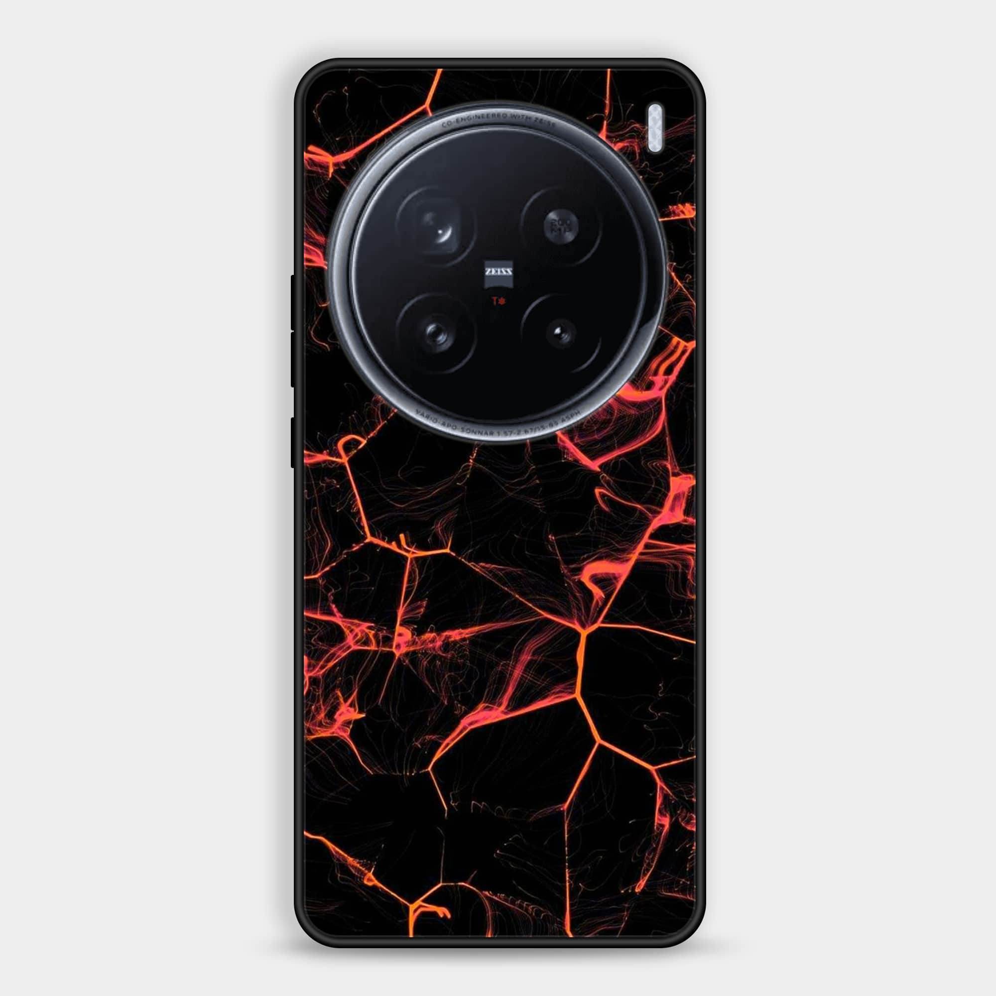 Vivo X200 Pro Design 033 Premium Glossy Phone Case