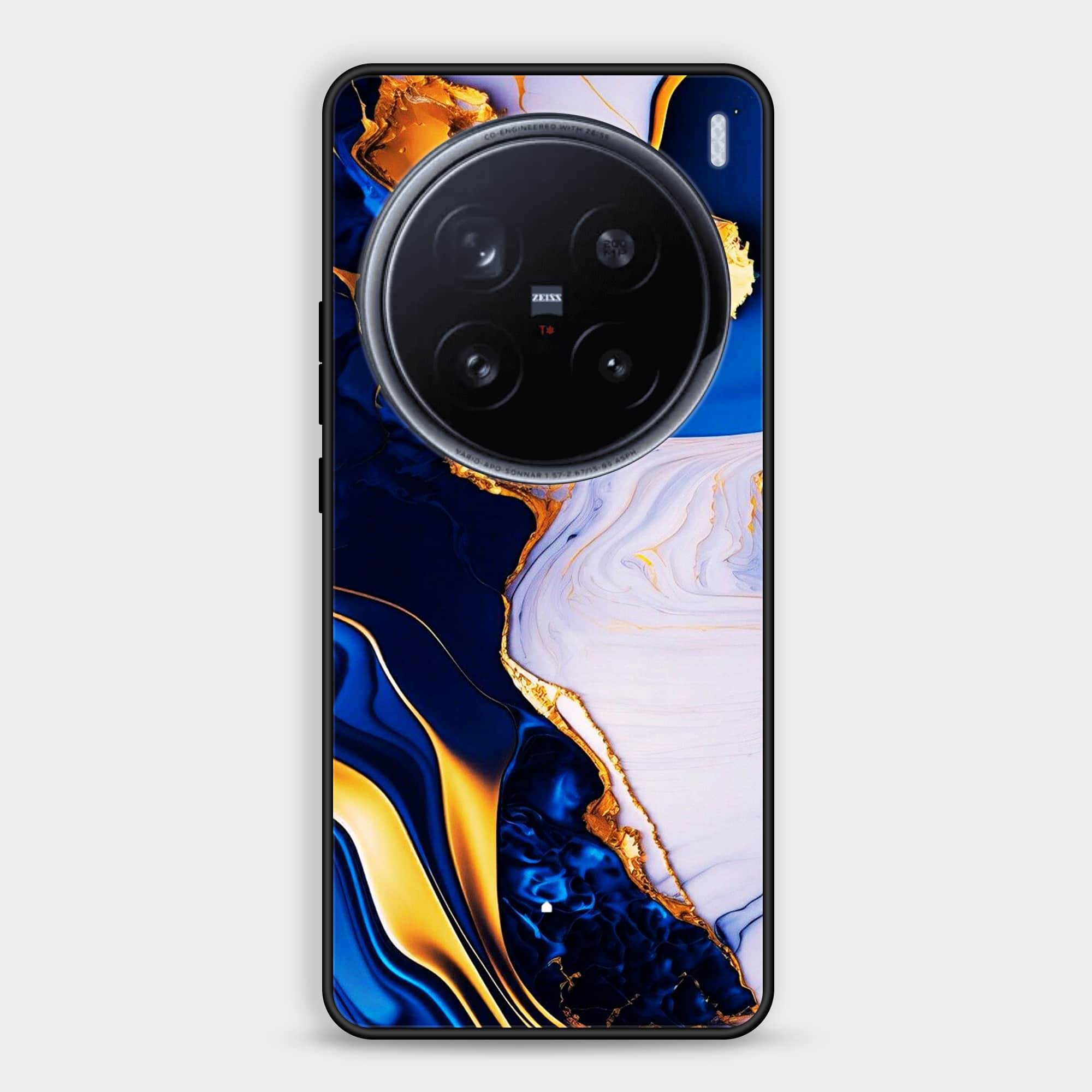 Vivo X200 Pro Design 035 Premium Glossy Phone Case