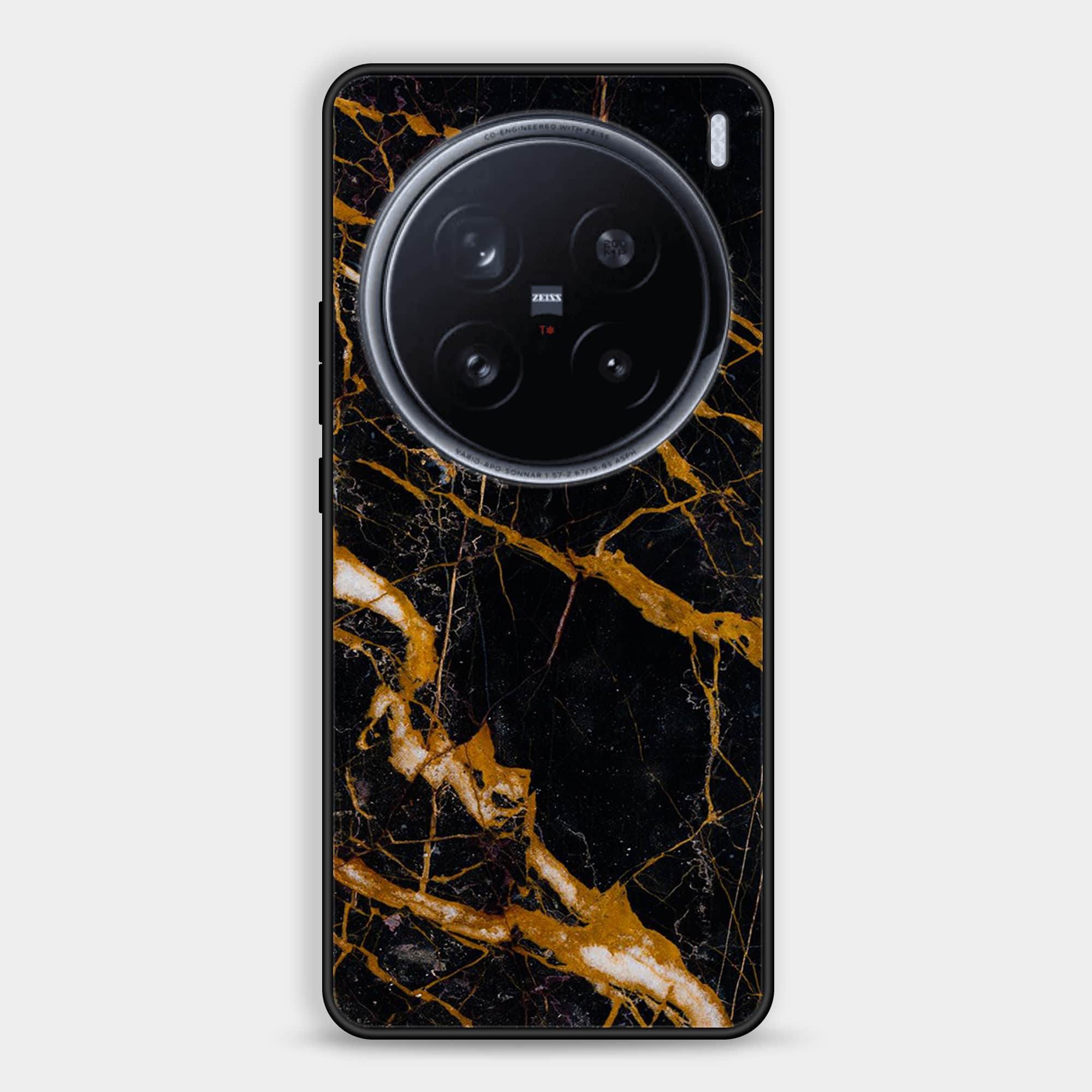 Vivo X200 Pro Design 055 Premium Glossy Phone Case