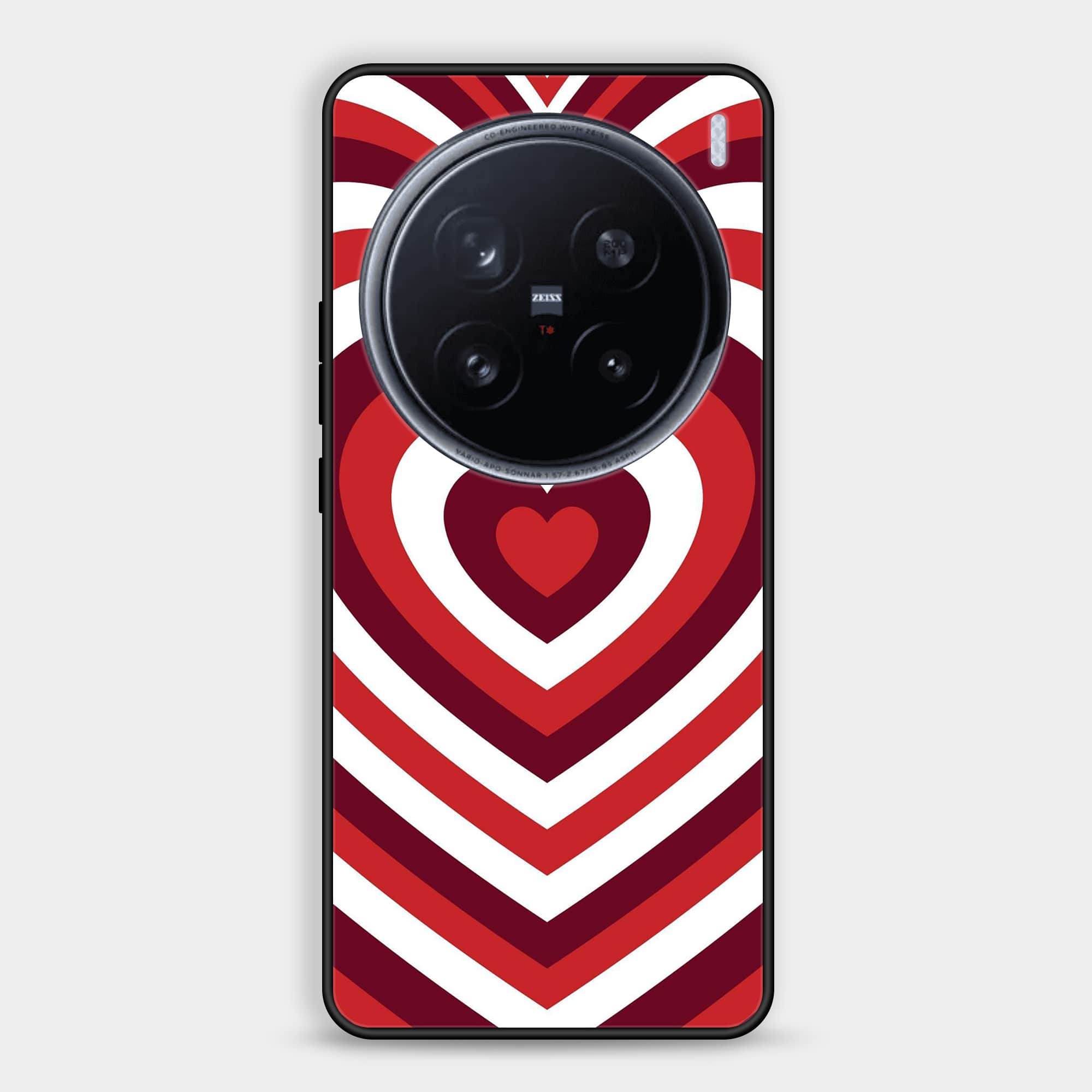 Vivo X200 Pro Design 059 Premium Glossy Phone Case