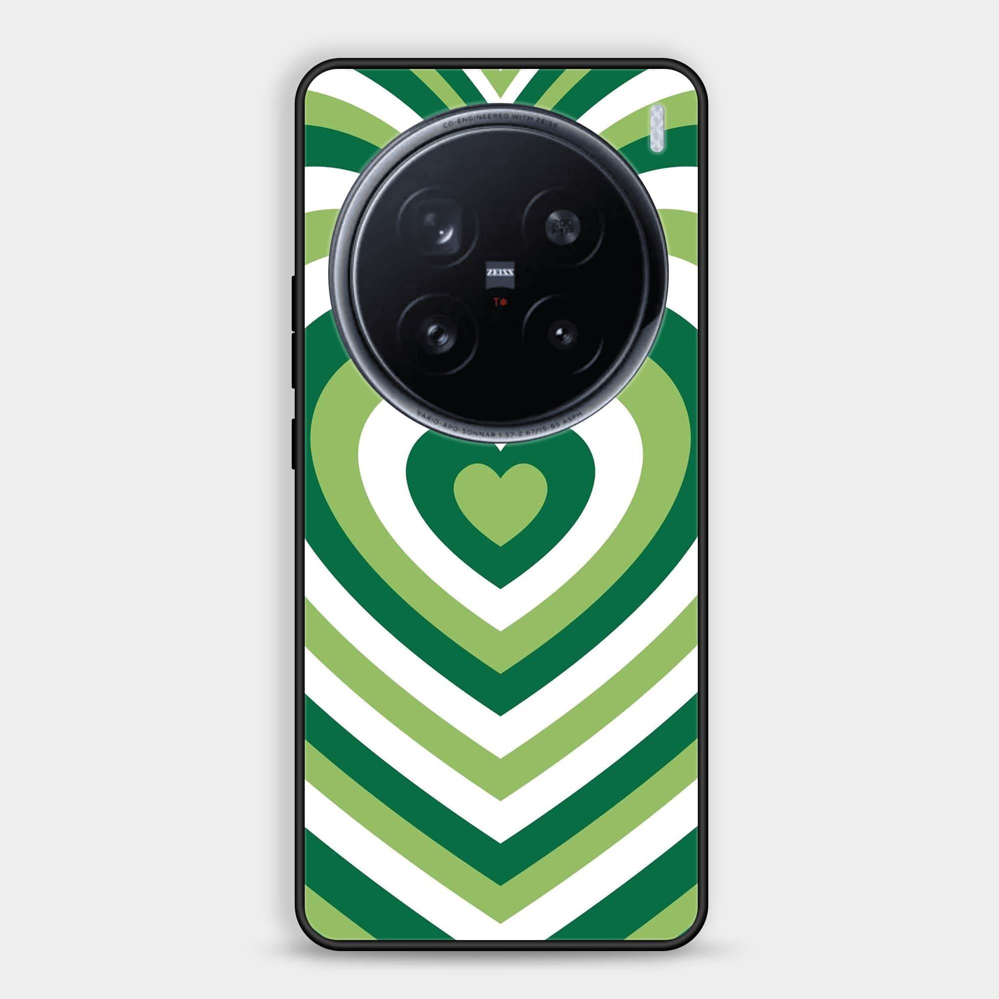 Vivo X200 Pro Design 060 Premium Glossy Phone Case