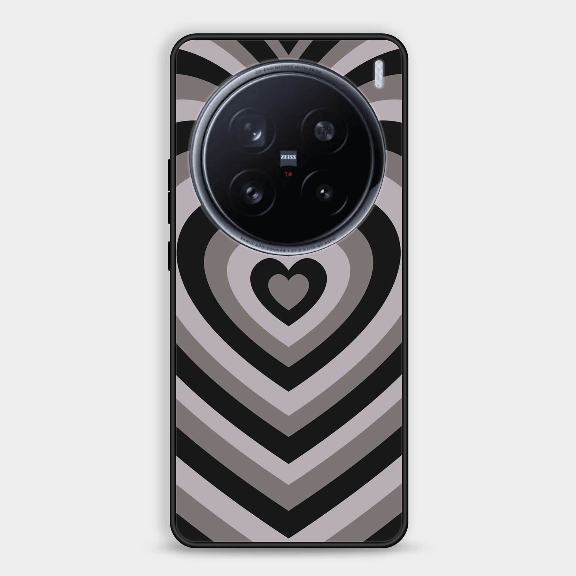 Vivo X200 Pro Design 061 Premium Glossy Phone Case