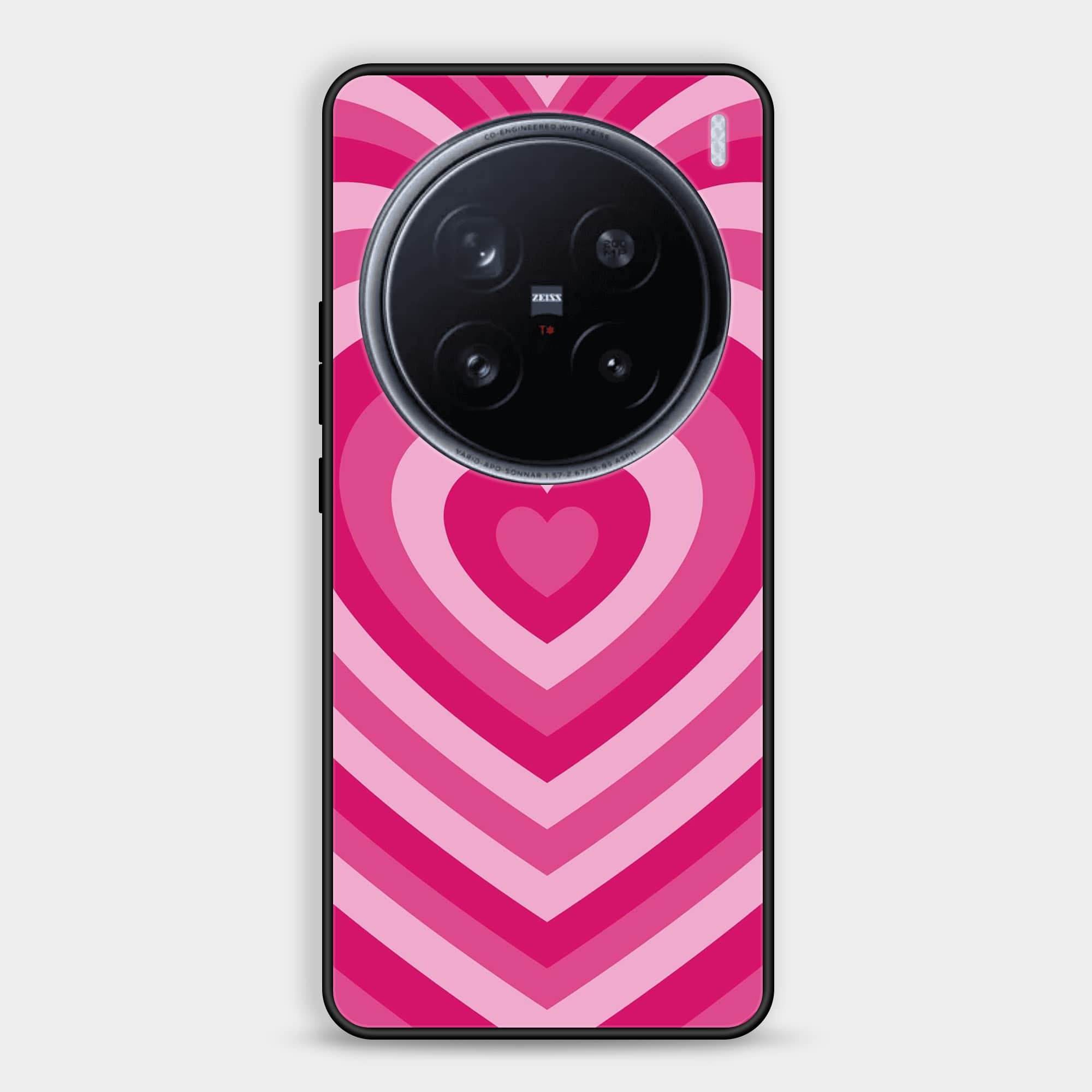 Vivo X200 Pro Design 062 Premium Glossy Phone Case