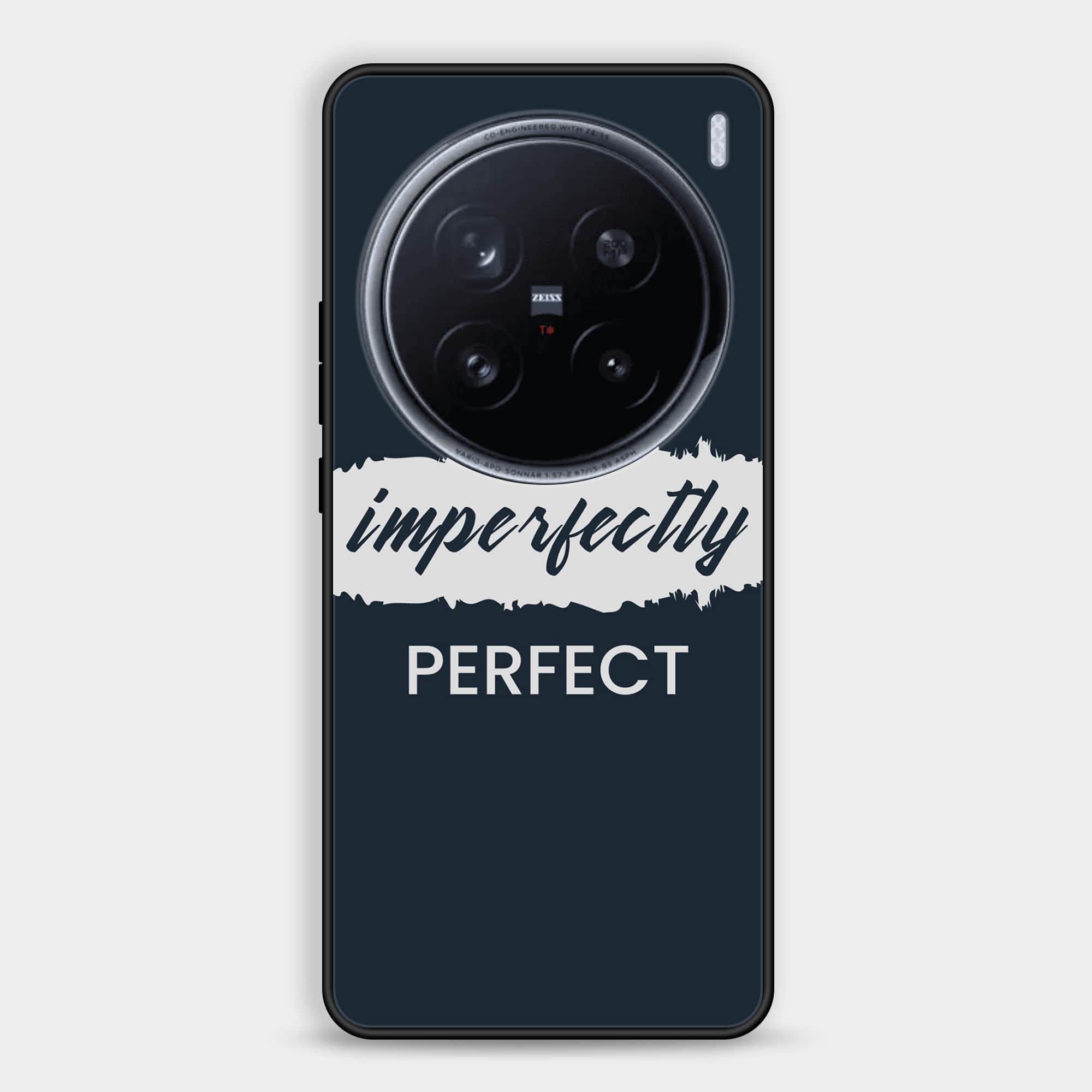 Vivo X200 Pro Design 063 Premium Glossy Phone Case