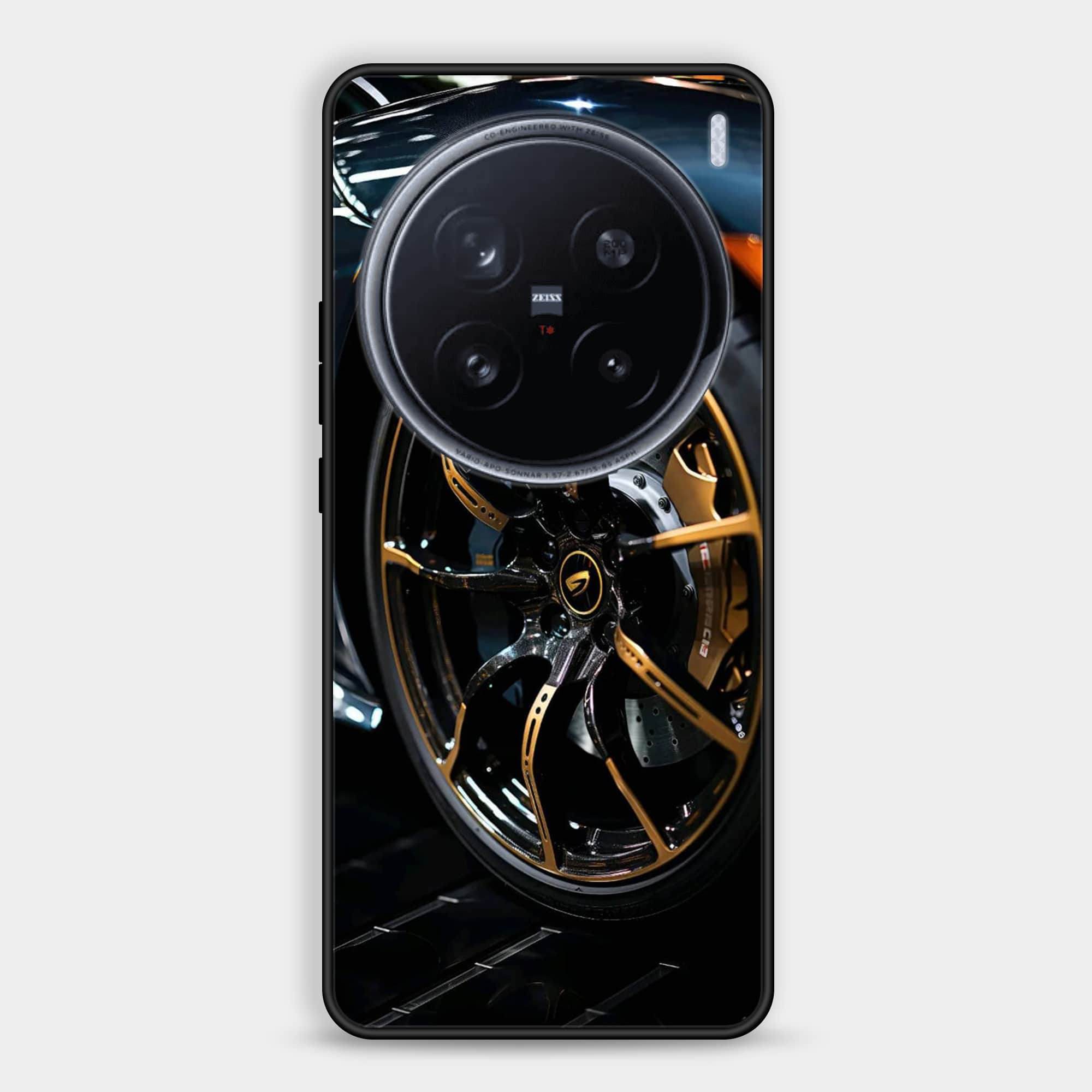 Vivo X200 Pro Design 088 Premium Glossy Phone Case - Futurestore.pk