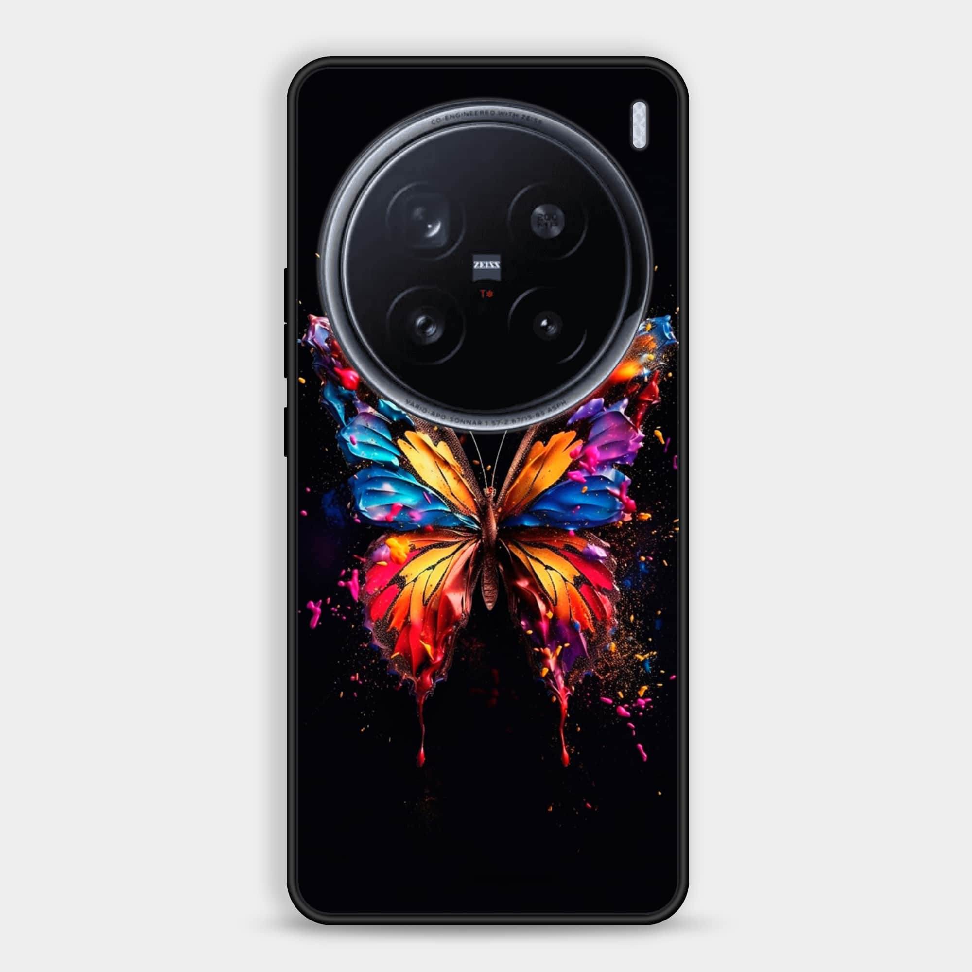 Vivo X200 Pro Design 091 Premium Glossy Phone Case - Futurestore.pk