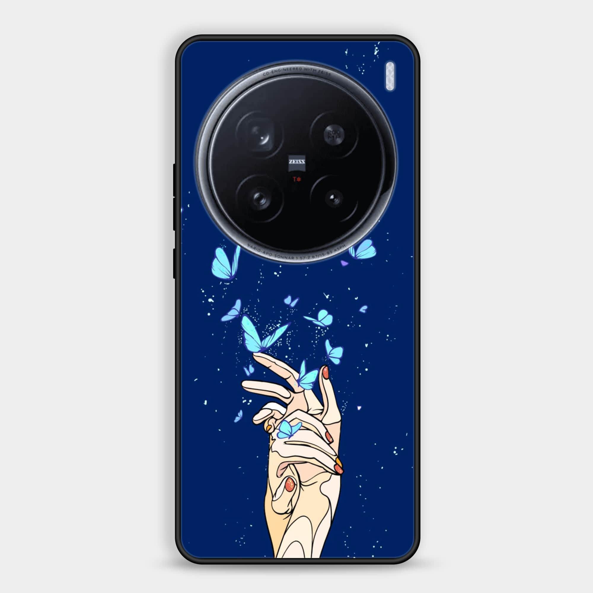 Vivo X200 Pro Design 093 Premium Glossy Phone Case - Futurestore.pk