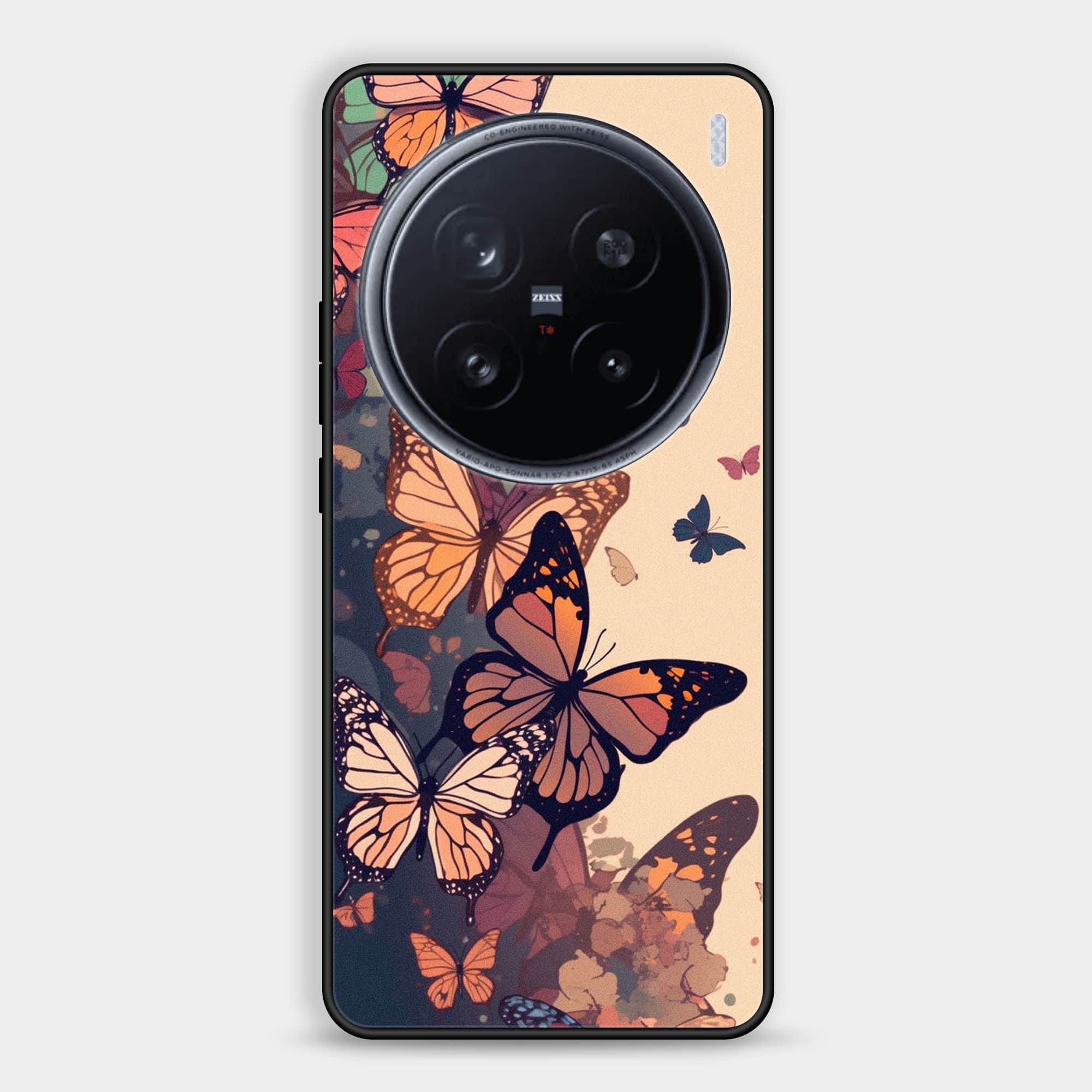Vivo X200 Pro Design 094 Premium Glossy Phone Case - Futurestore.pk