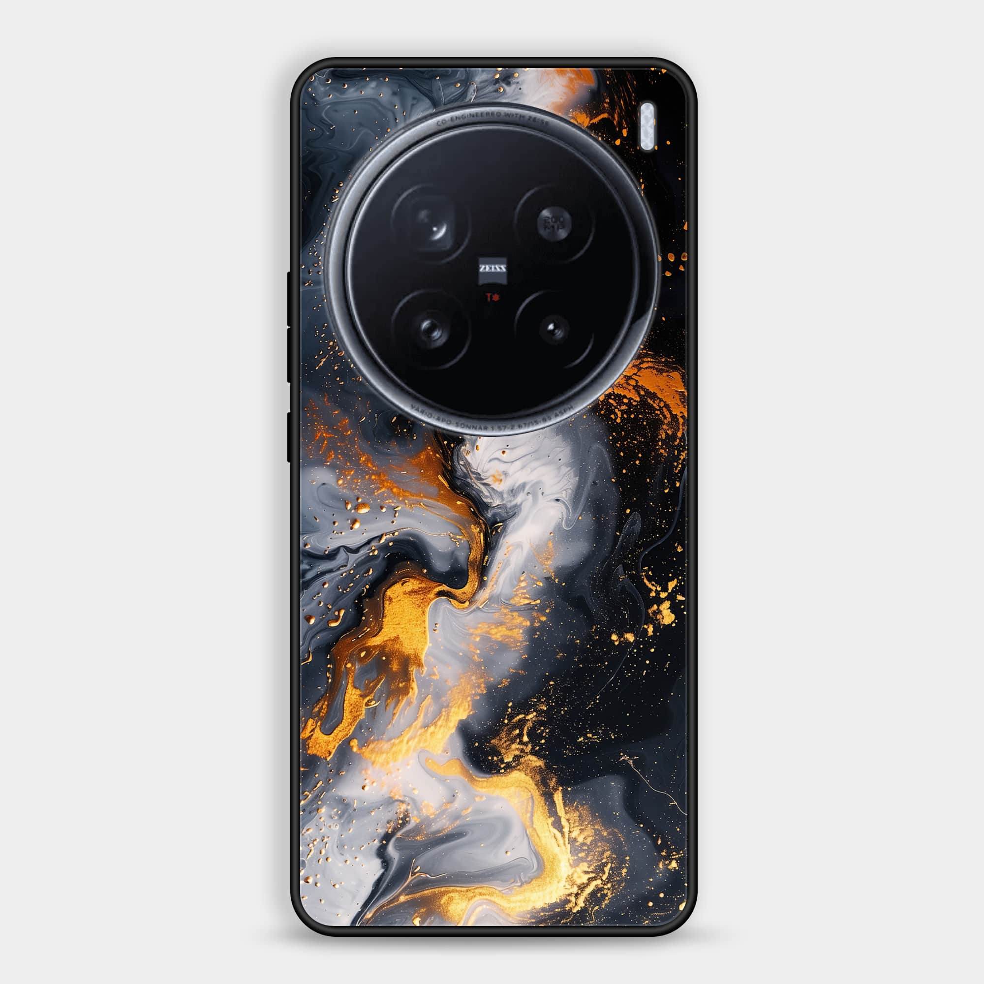 Vivo X200 Pro Design 096 Premium Glossy Phone Case - Futurestore.pk