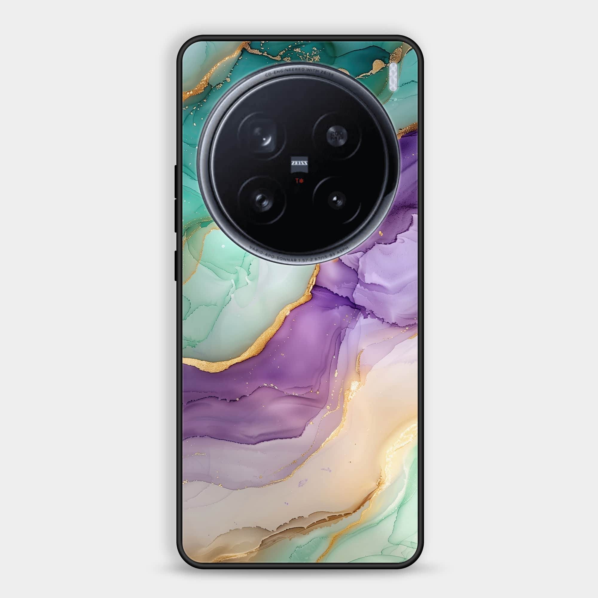 Vivo X200 Pro Design 097 Premium Glossy Phone Case - Futurestore.pk