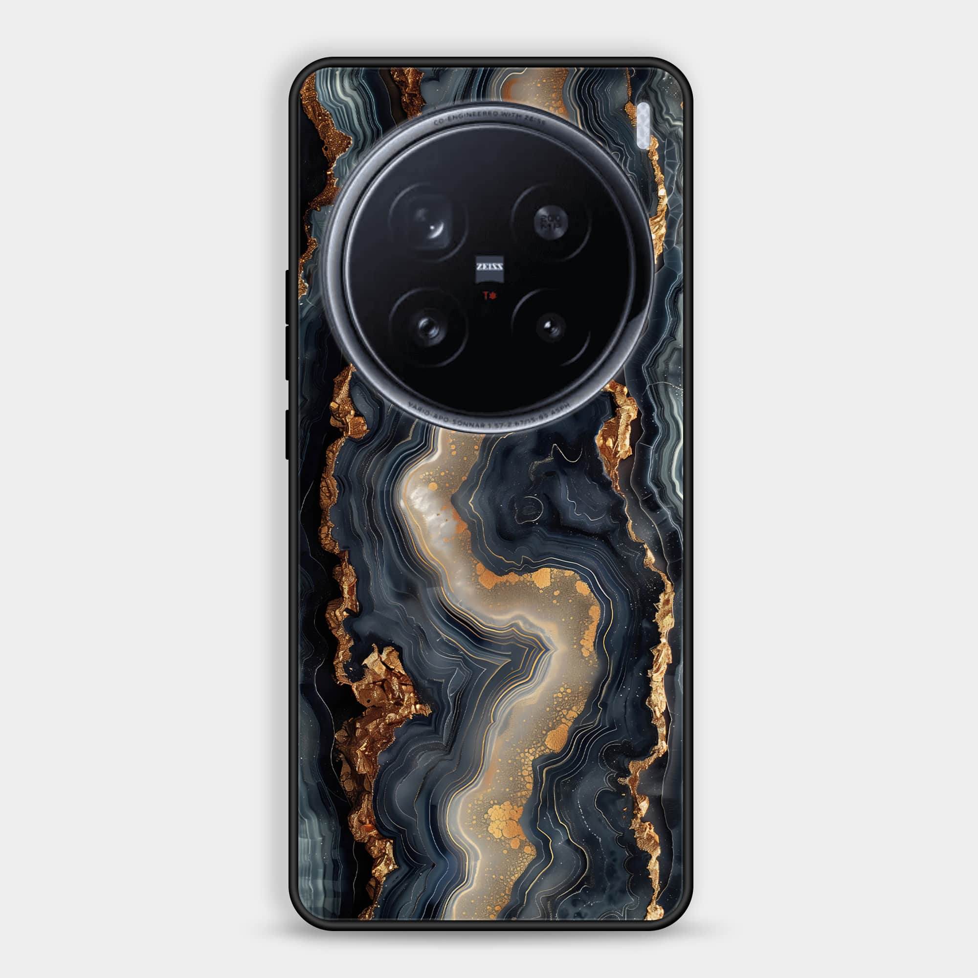 Vivo X200 Pro Design 098 Premium Glossy Phone Case - Futurestore.pk