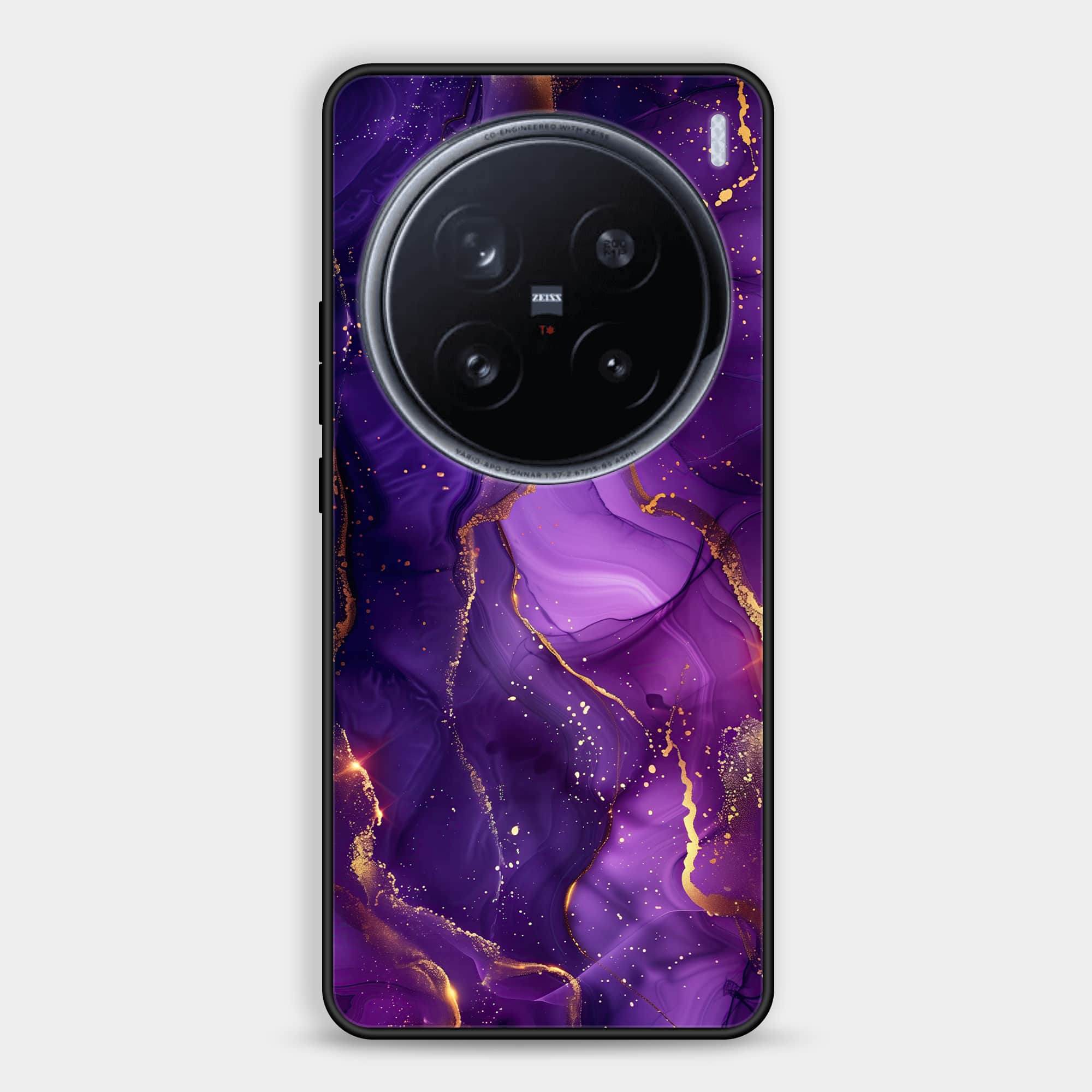 Vivo X200 Pro Design 099 Premium Glossy Phone Case - Futurestore.pk