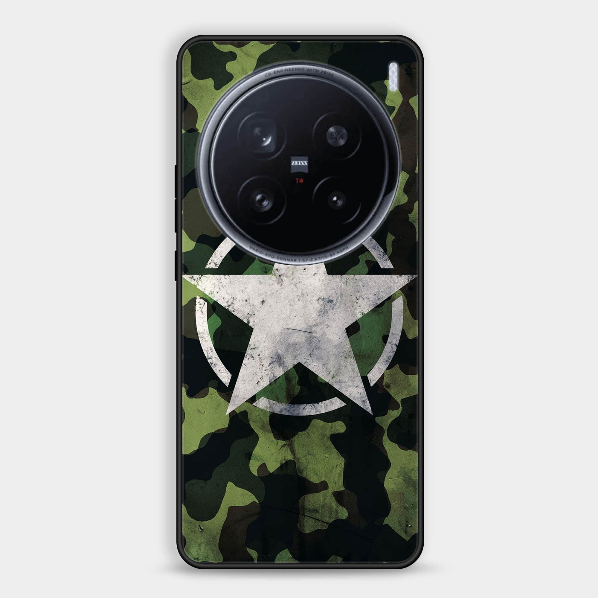 Vivo X200 Pro Design 101 Premium Glossy Phone Case - Futurestore.pk