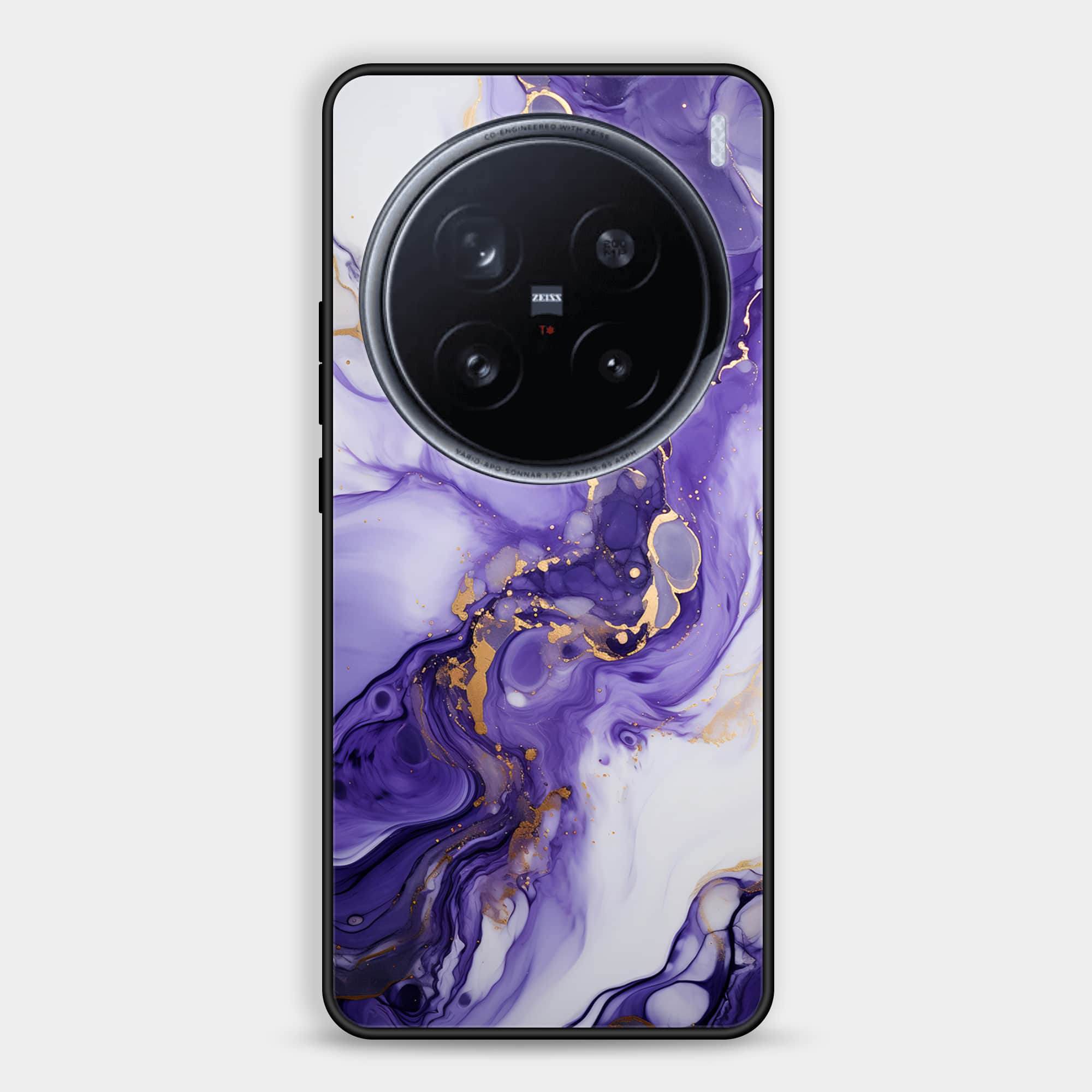 Vivo X200 Pro Design 103 Premium Glossy Phone Case - Futurestore.pk