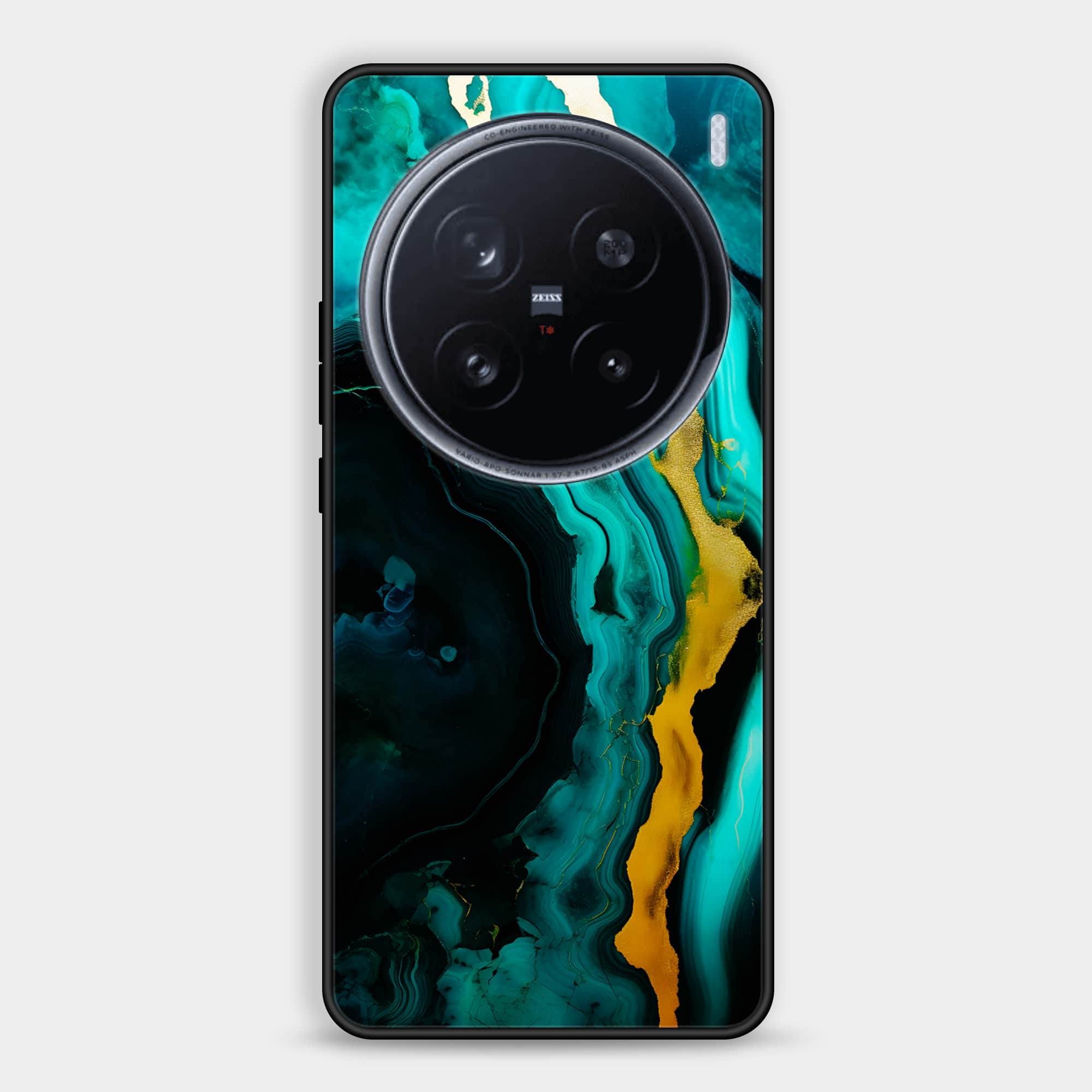Vivo X200 Pro Design 105 Premium Glossy Phone Case - Futurestore.pk