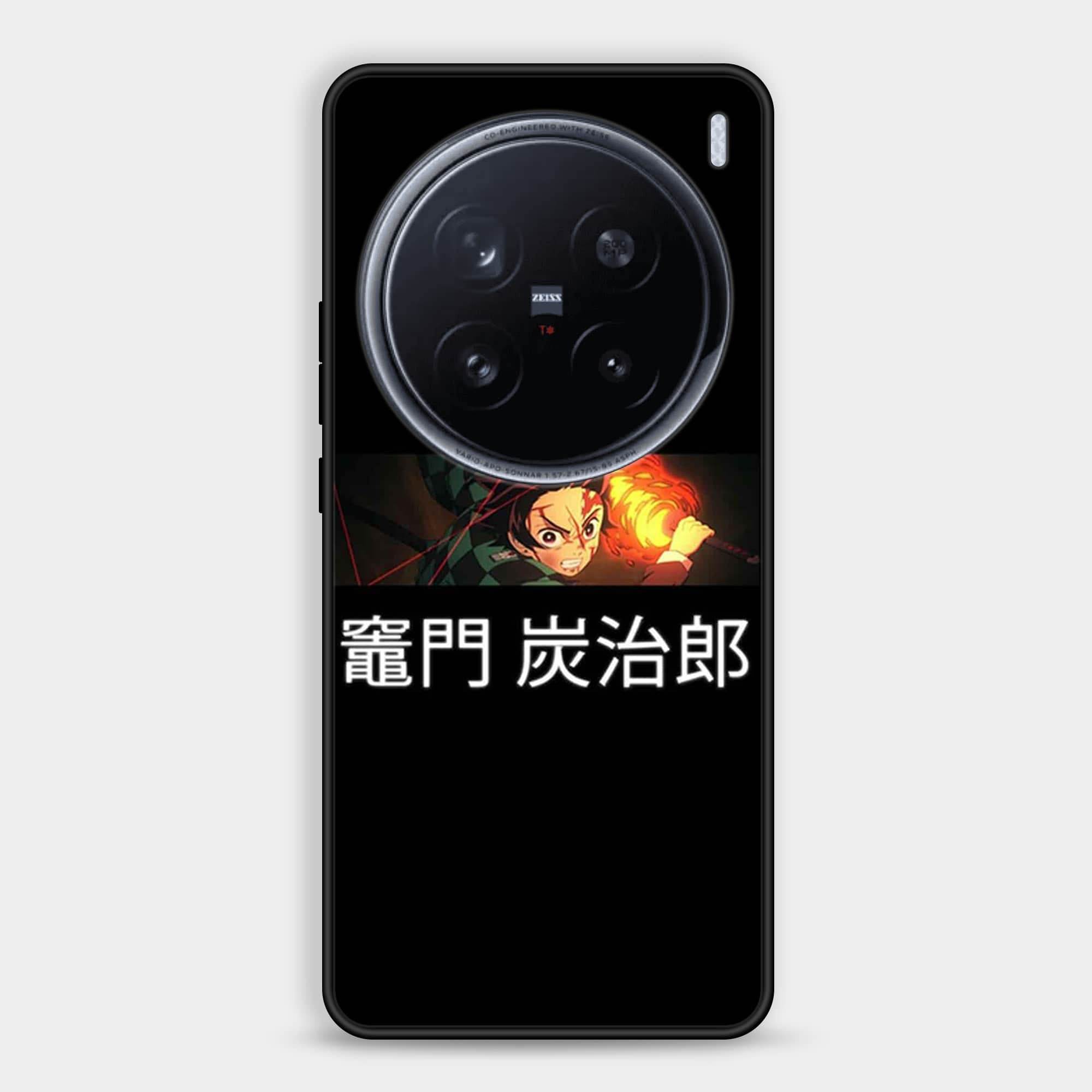 Vivo X200 Pro Design 106 Premium Glossy Phone Case - Futurestore.pk