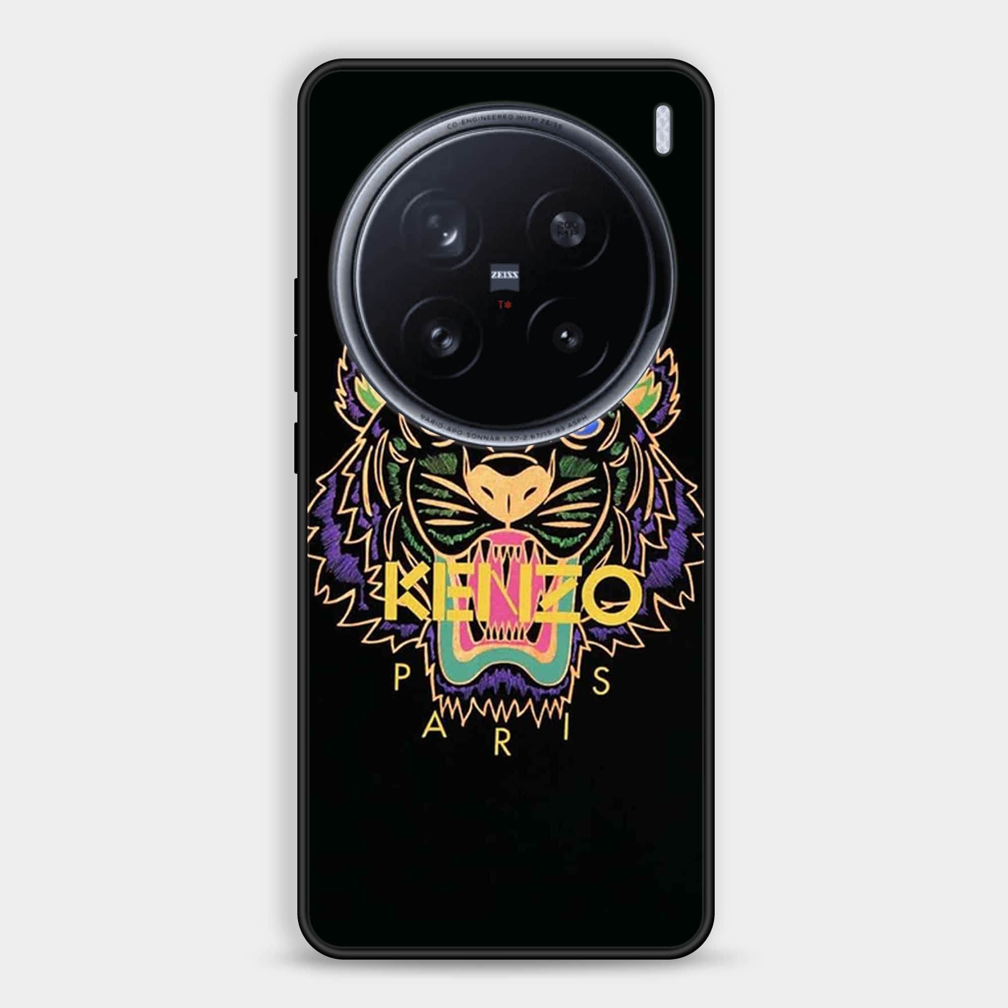 Vivo X200 Pro Design 108 Premium Glossy Phone Case - Futurestore.pk