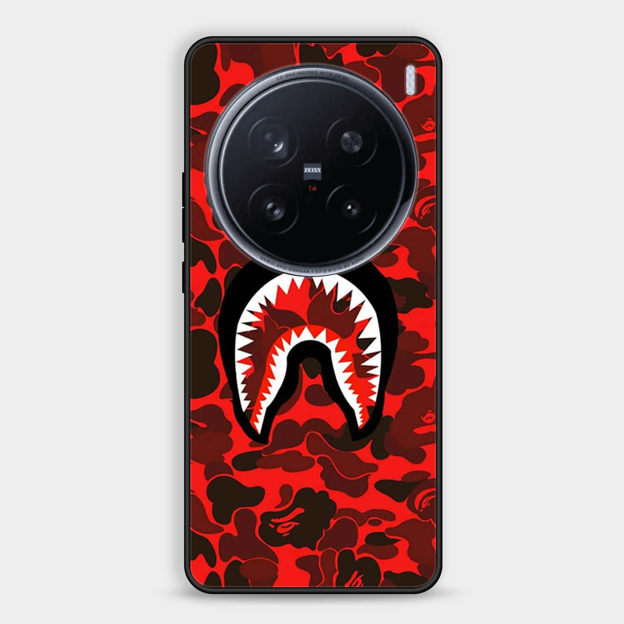 Vivo X200 Pro Design 115 Premium Glossy Phone Case - Futurestore.pk