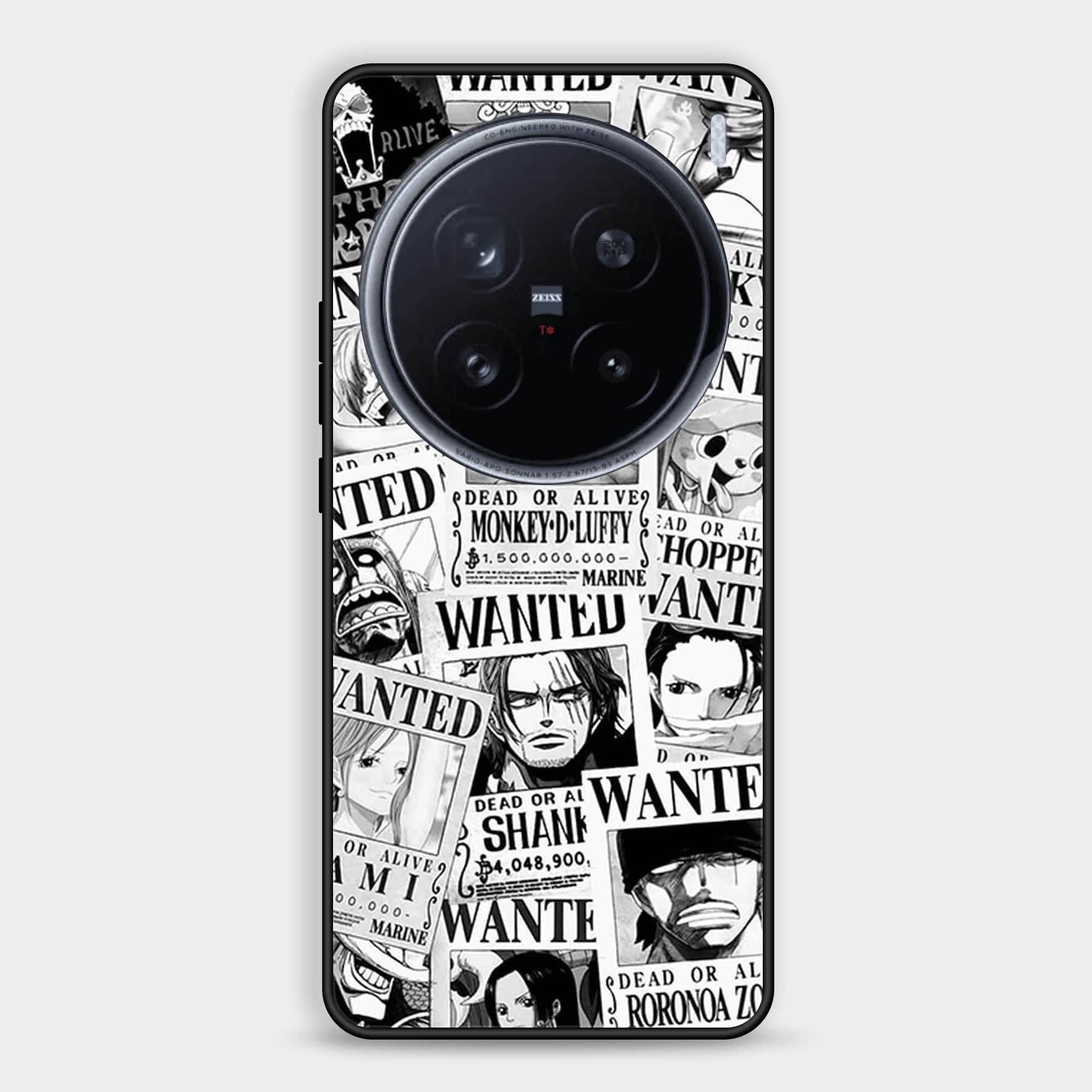 Vivo X200 Pro Design 117 Premium Glossy Phone Case - Futurestore.pk