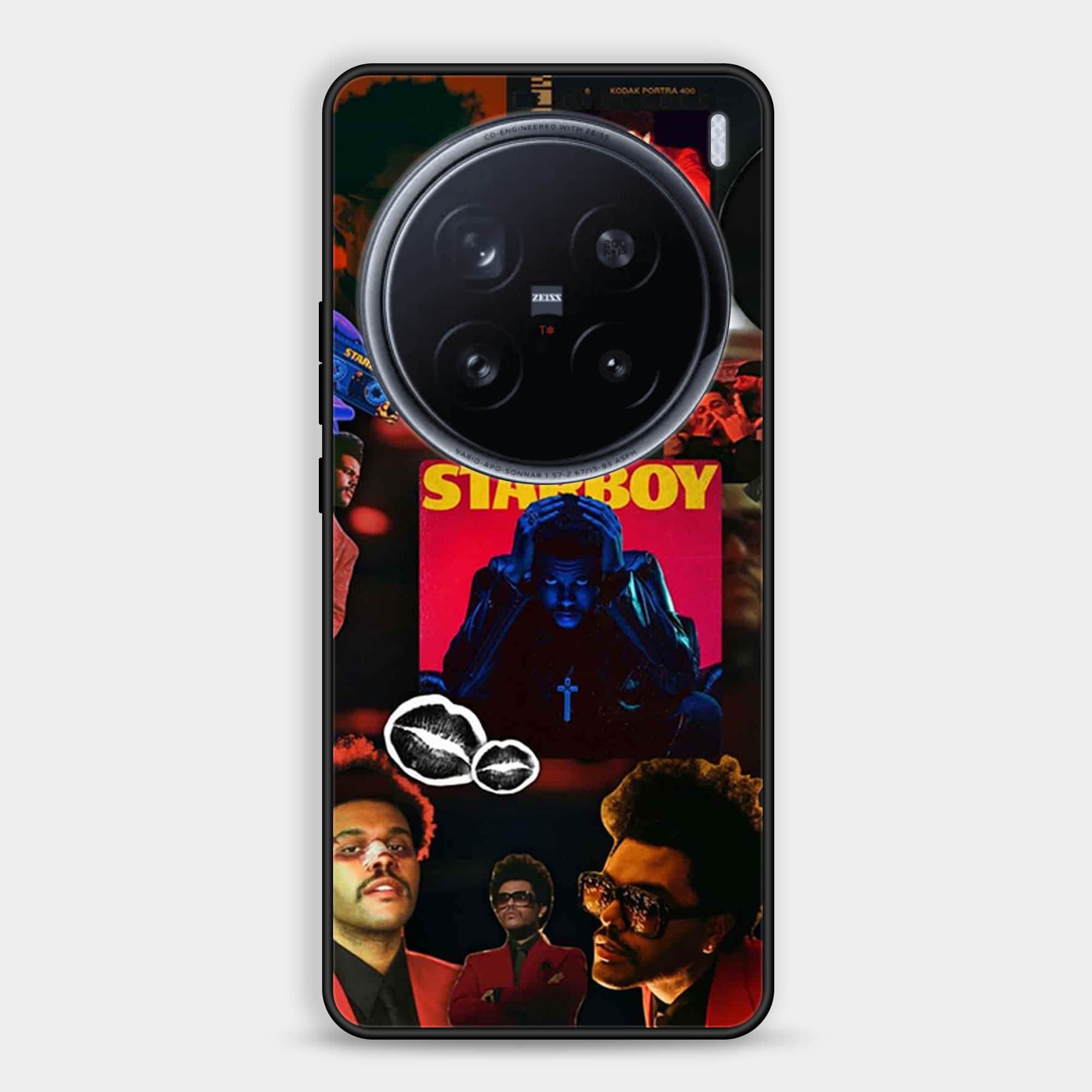 Vivo X200 Pro Design 118 Premium Glossy Phone Case - Futurestore.pk