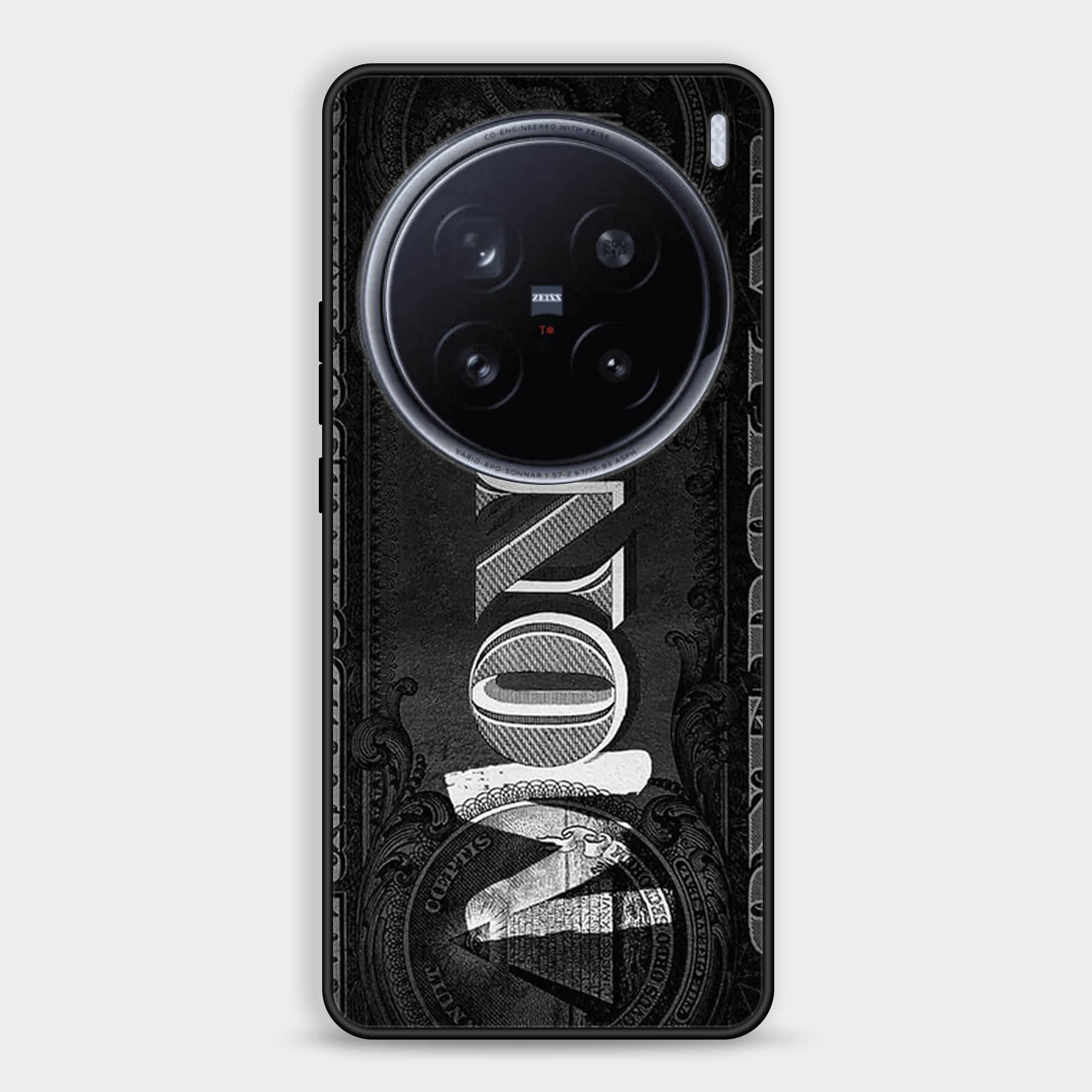 Vivo X200 Pro Design 120 Premium Glossy Phone Case - Futurestore.pk