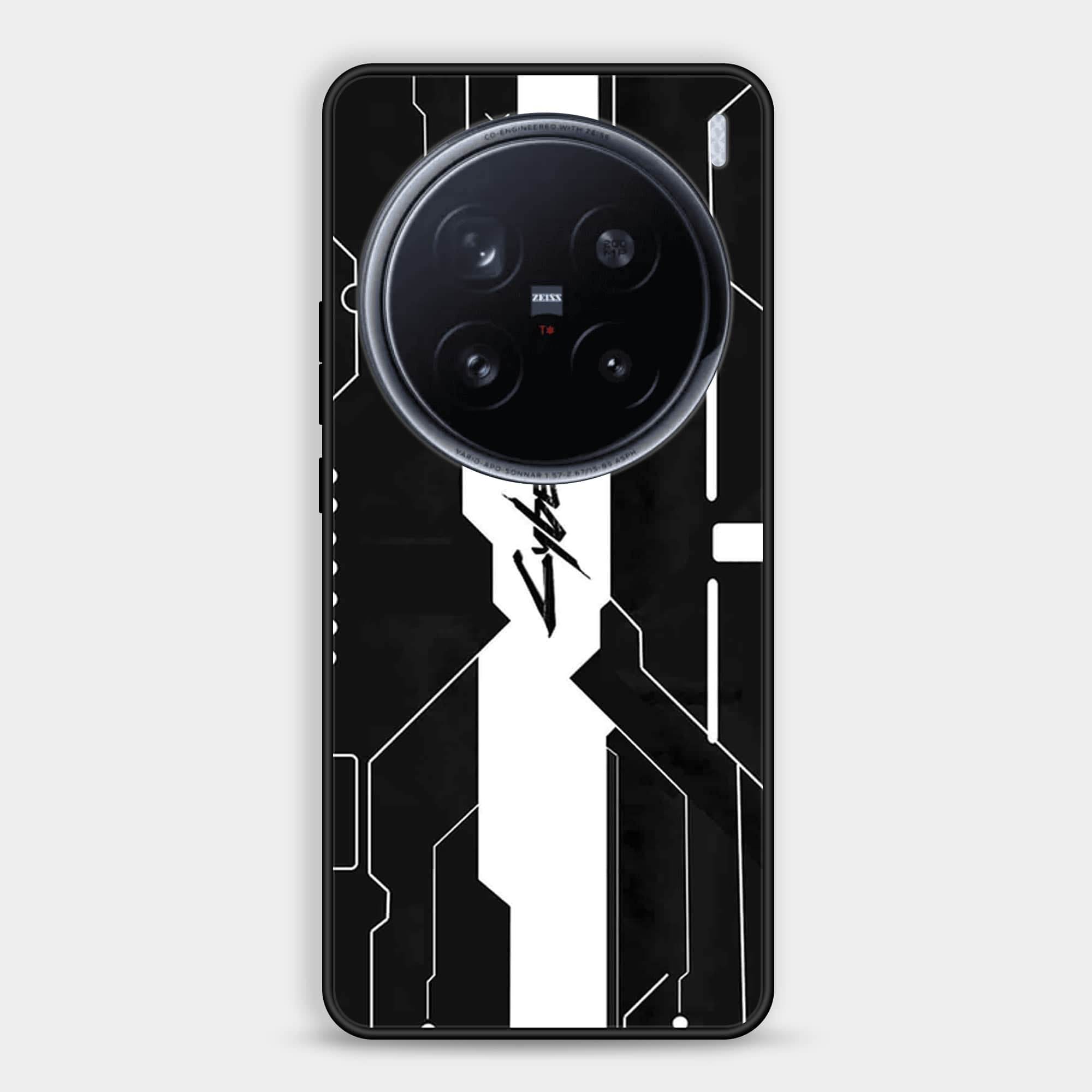 Vivo X200 Pro Design 121 Premium Glossy Phone Case - Futurestore.pk