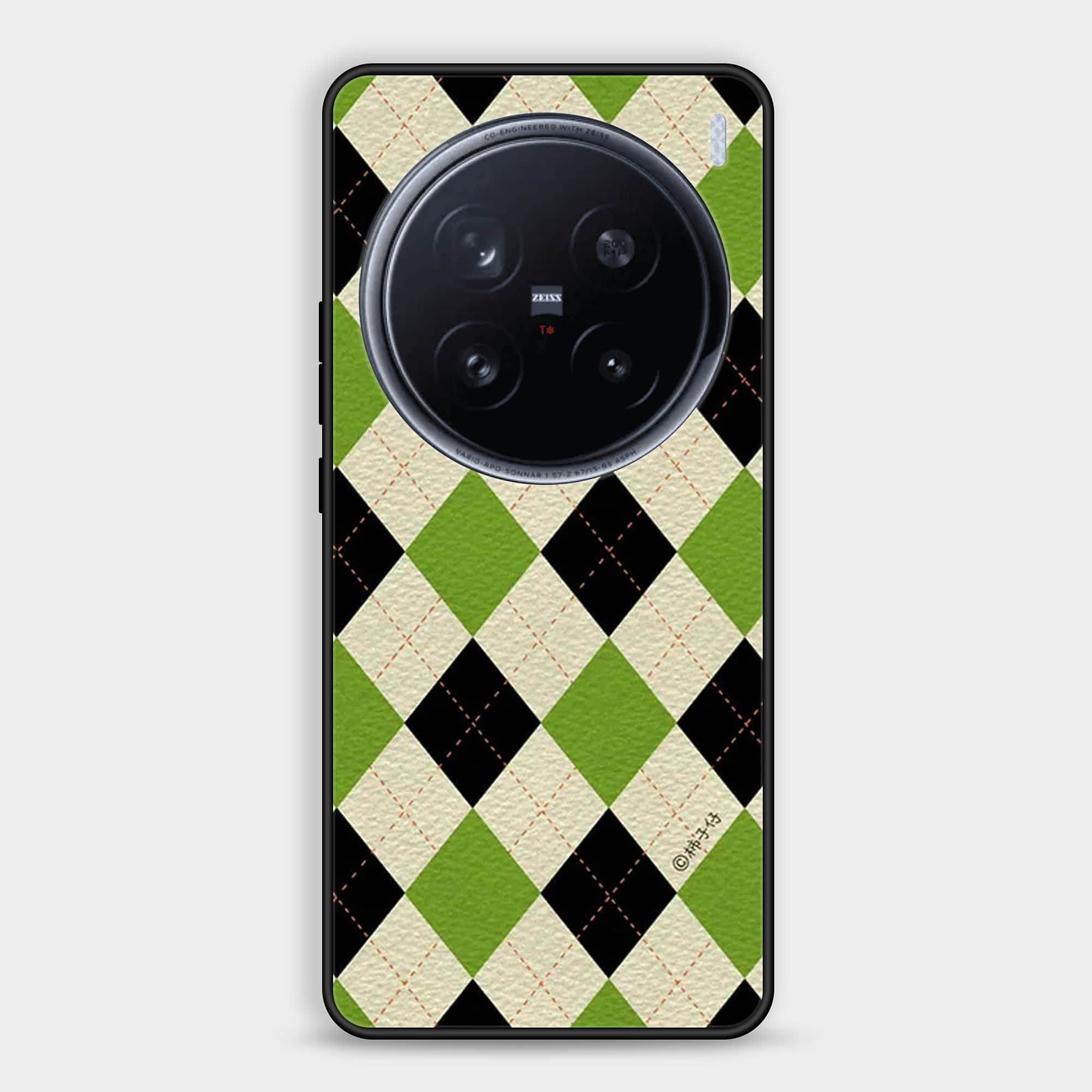 Vivo X200 Pro Design 122 Premium Glossy Phone Case - Futurestore.pk