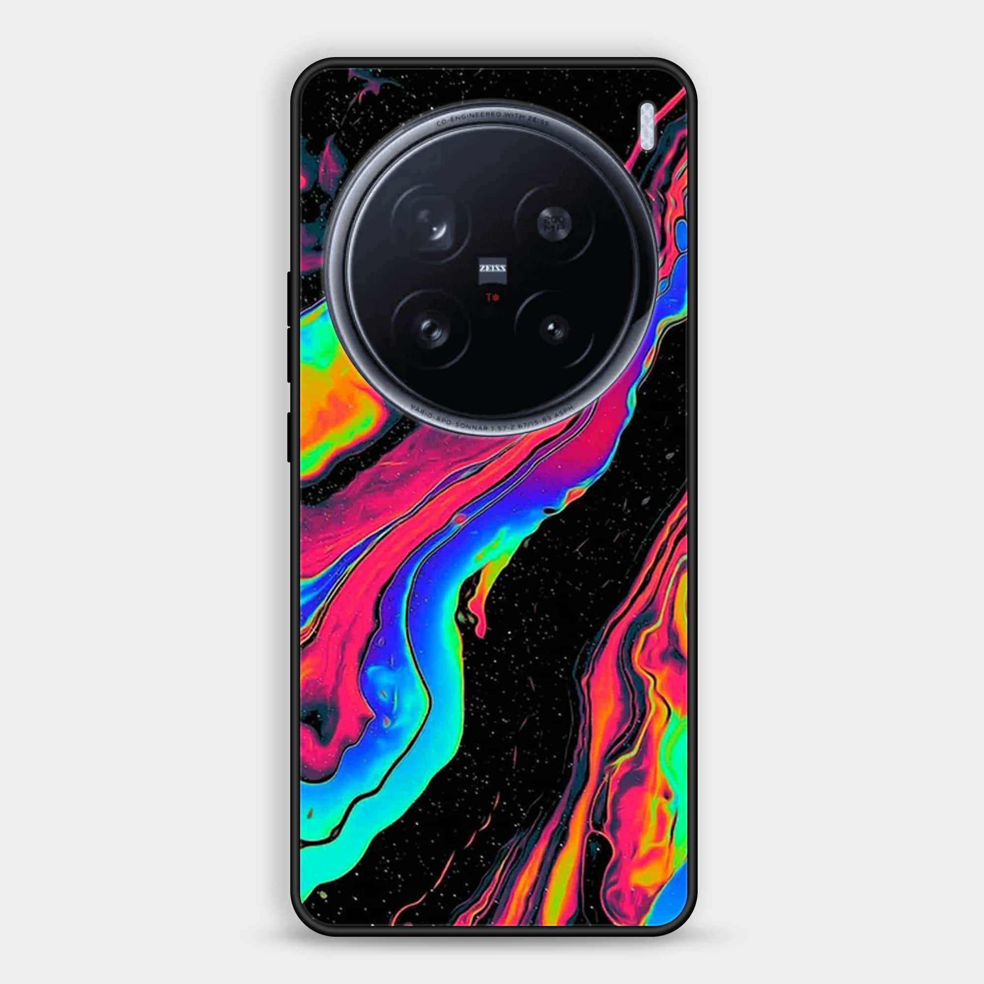 Vivo X200 Pro Design 123 Premium Glossy Phone Case - Futurestore.pk