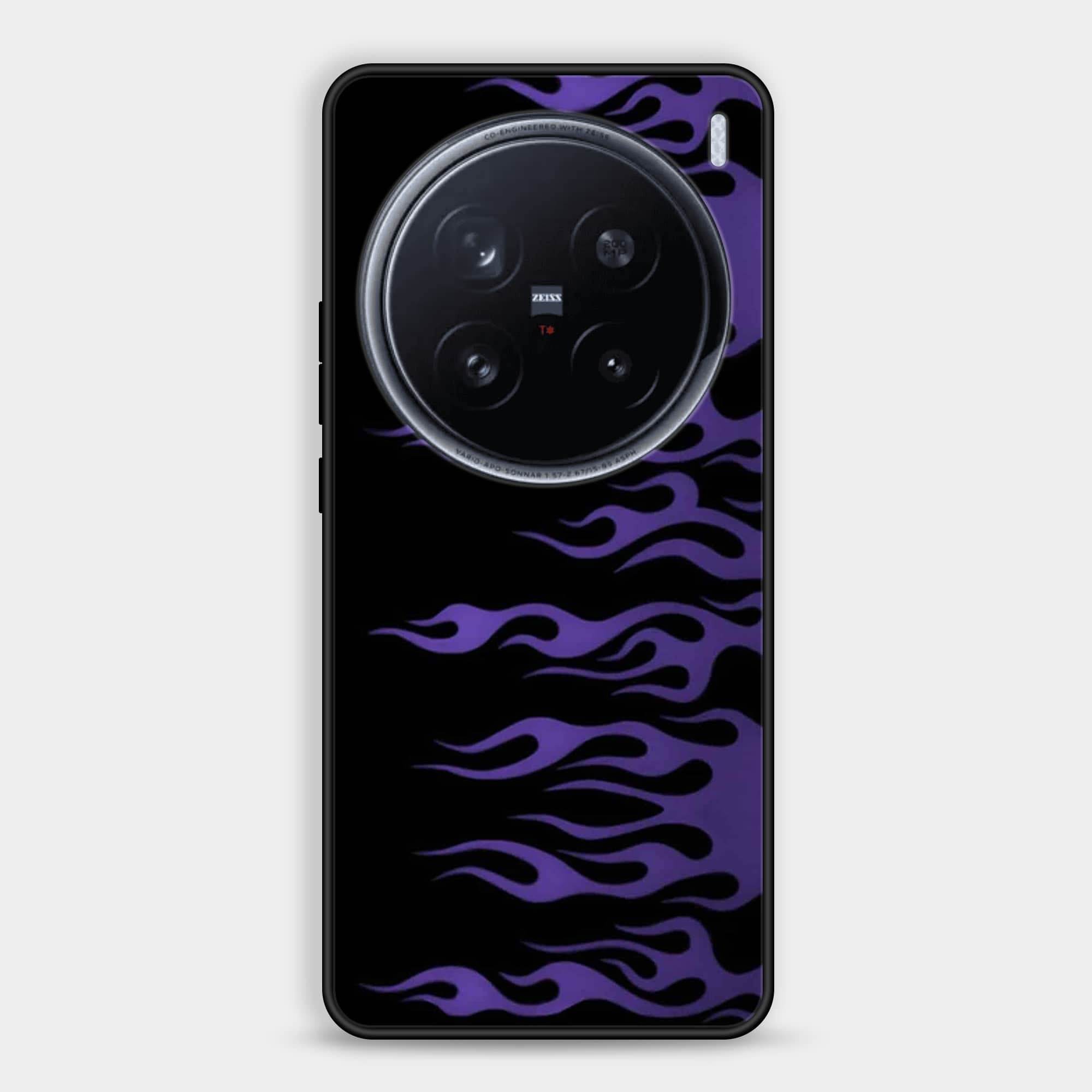 Vivo X200 Pro Design 124 Premium Glossy Phone Case - Futurestore.pk