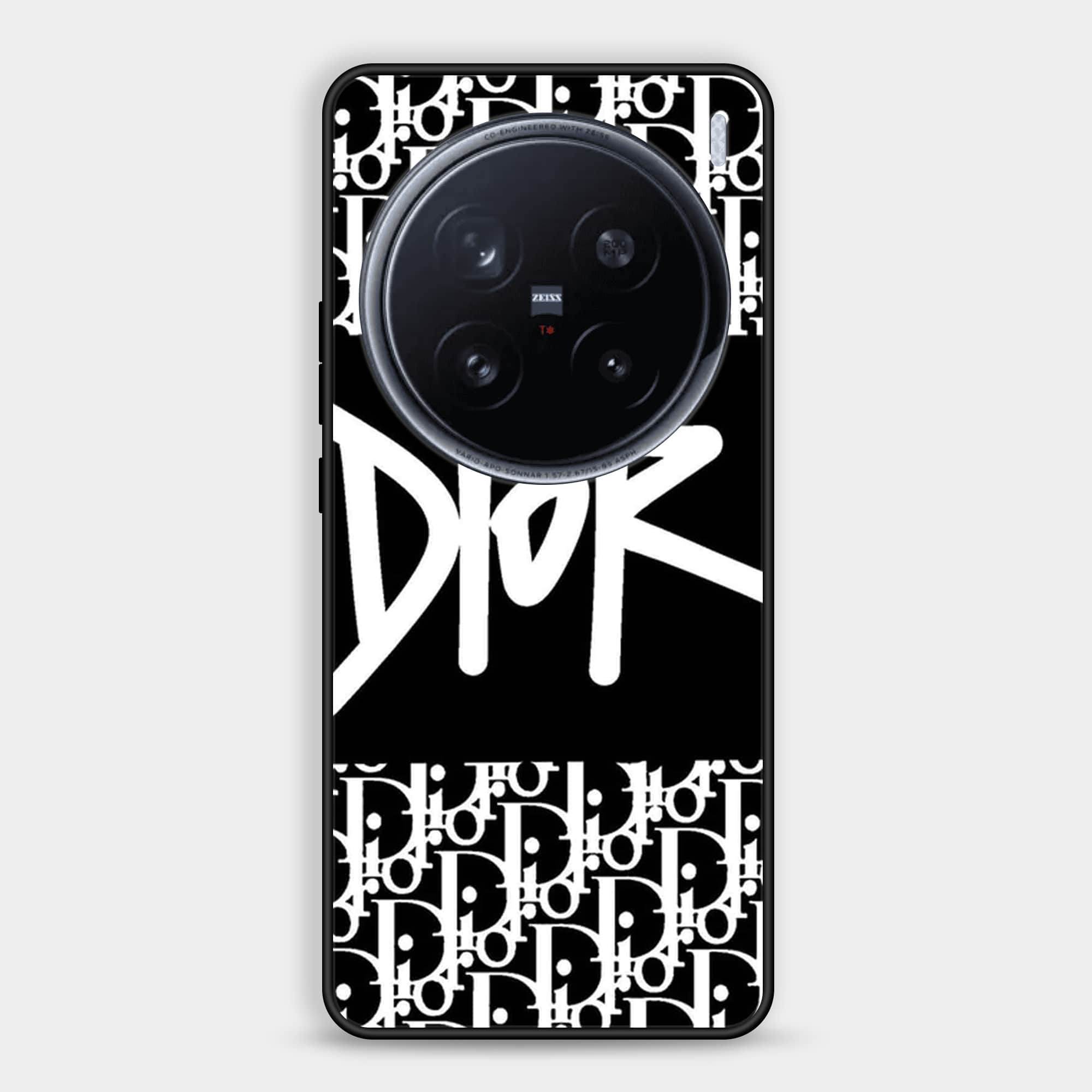 Vivo X200 Pro Design 127 Premium Glossy Phone Case - Futurestore.pk