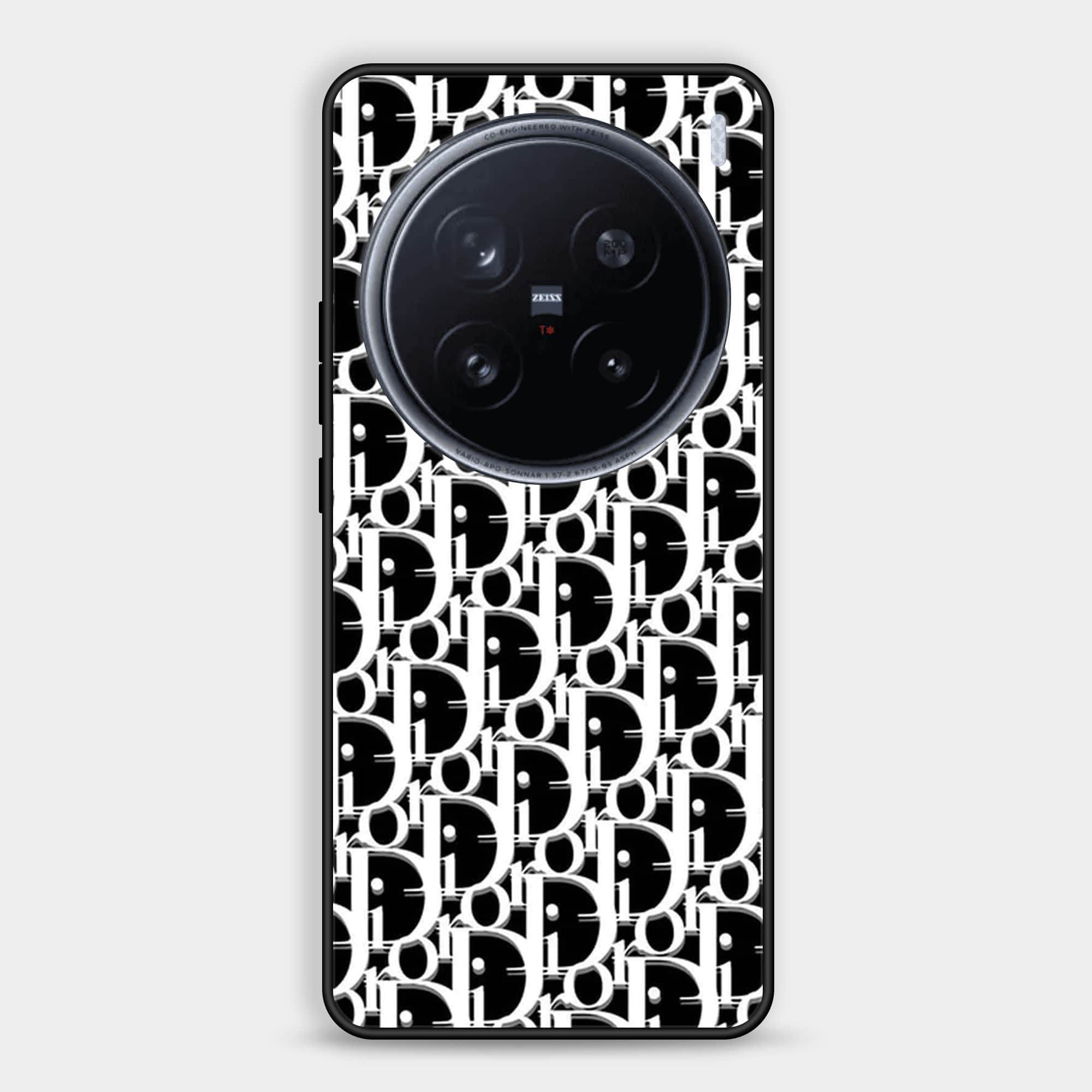 Vivo X200 Pro Design 128 Premium Glossy Phone Case - Futurestore.pk