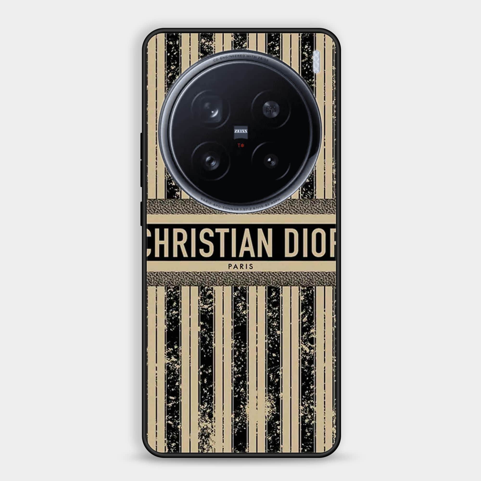 Vivo X200 Pro Design 129 Premium Glossy Phone Case - Futurestore.pk