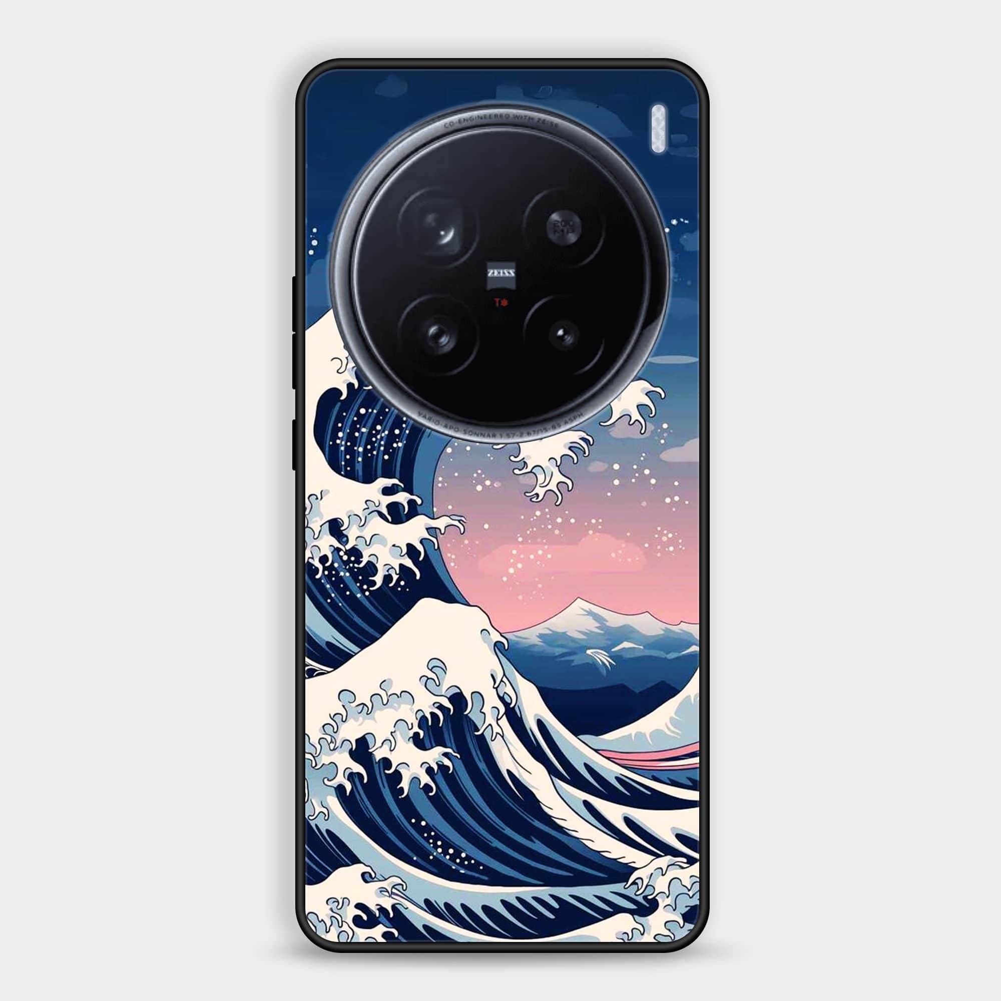 Vivo X200 Pro Design 131 Premium Glossy Phone Case - Futurestore.pk