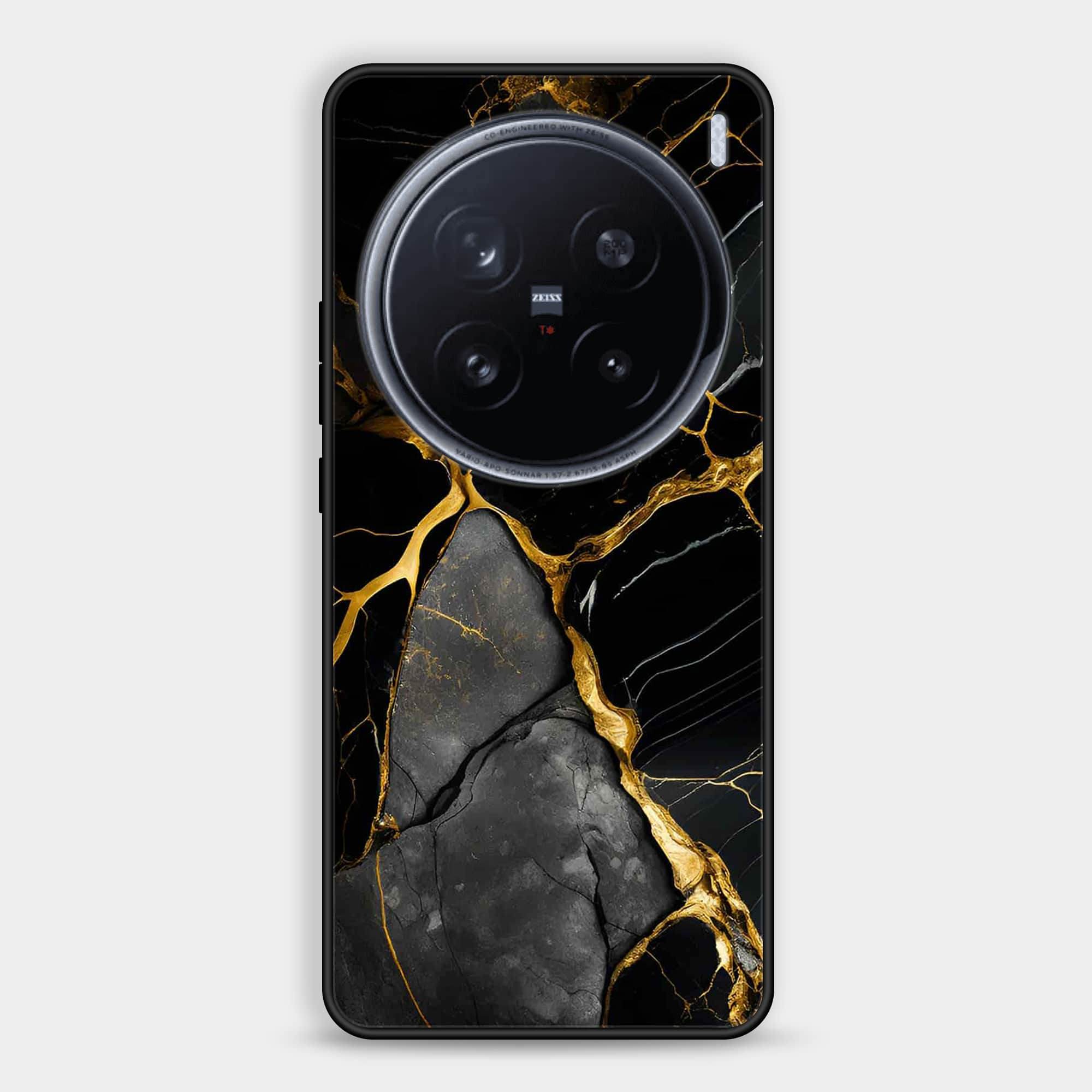 Vivo X200 Pro Design 136 Premium Glossy Phone Case - Futurestore.pk
