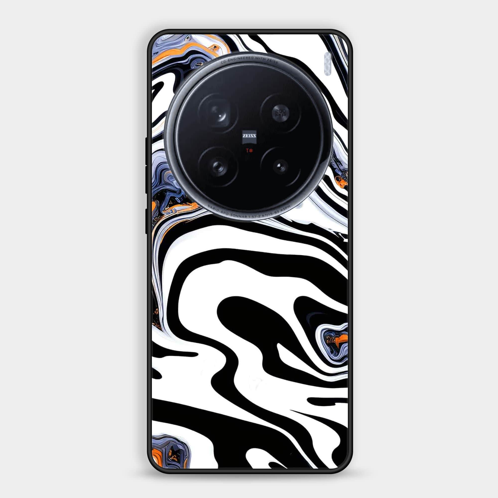 Vivo X200 Pro Design 137 Premium Glossy Phone Case - Futurestore.pk