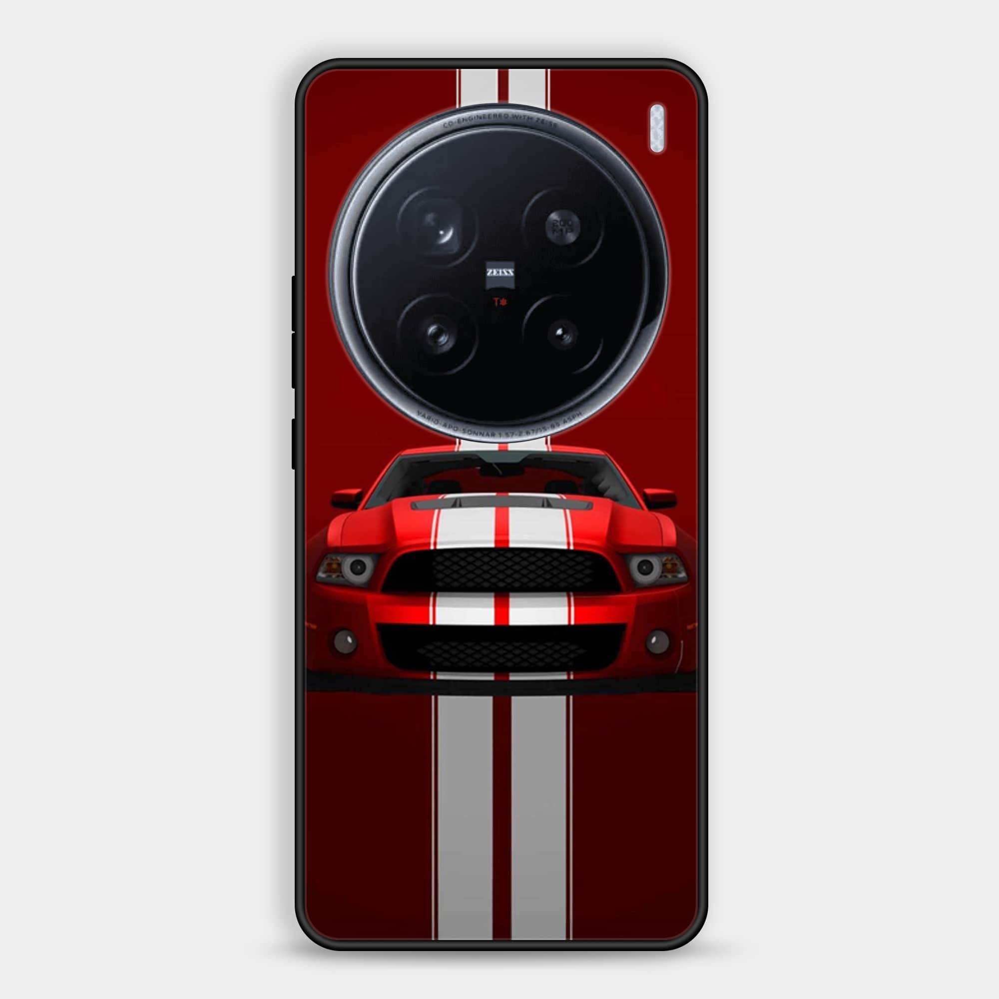 Vivo X200 Pro Design 138 Premium Glossy Phone Case - Futurestore.pk