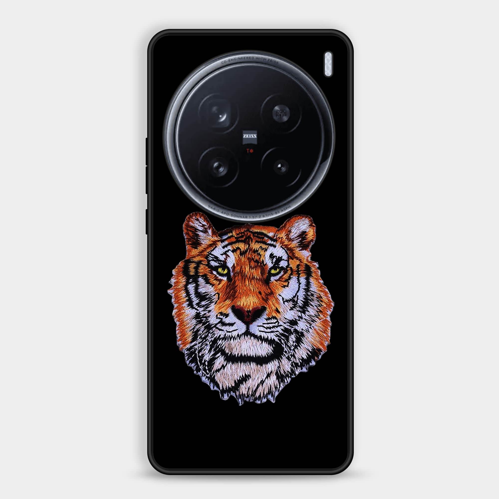 Vivo X200 Pro Design 142 Premium Glossy Phone Case - Futurestore.pk