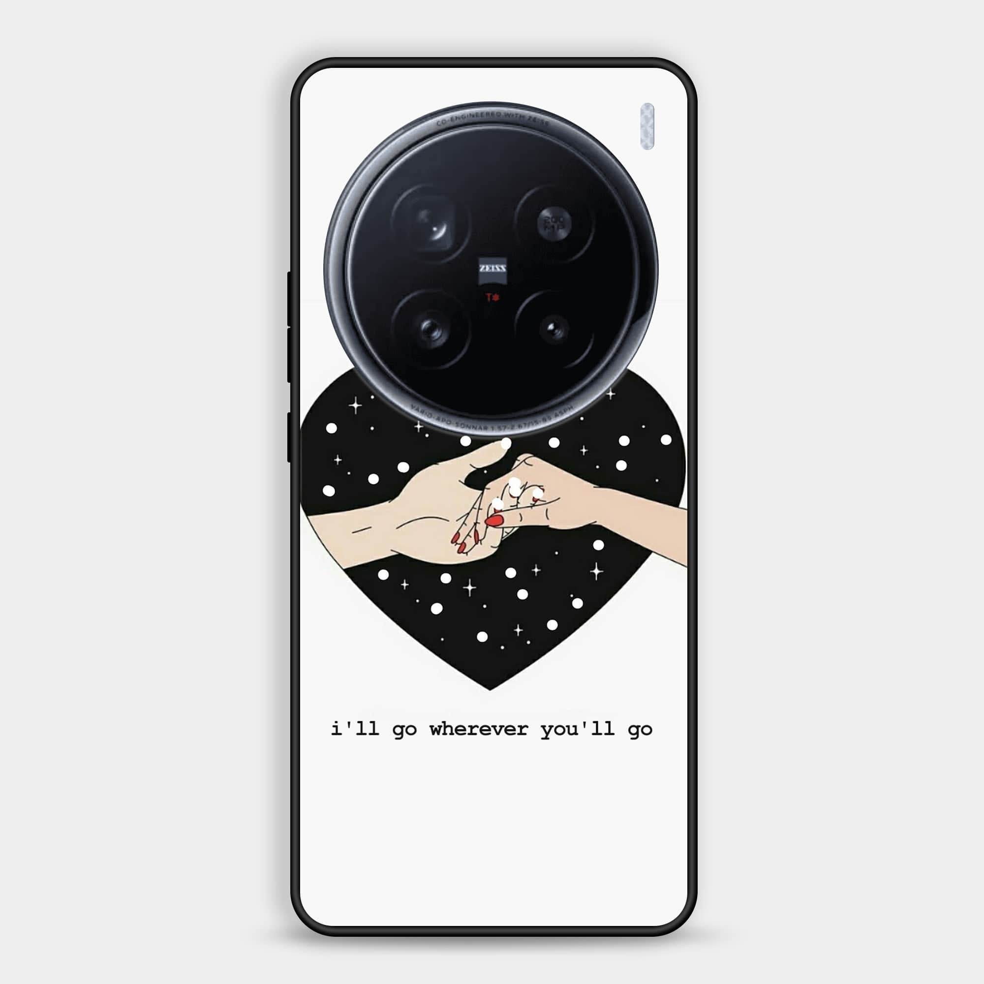 Vivo X200 Pro Design 143 Premium Glossy Phone Case - Futurestore.pk