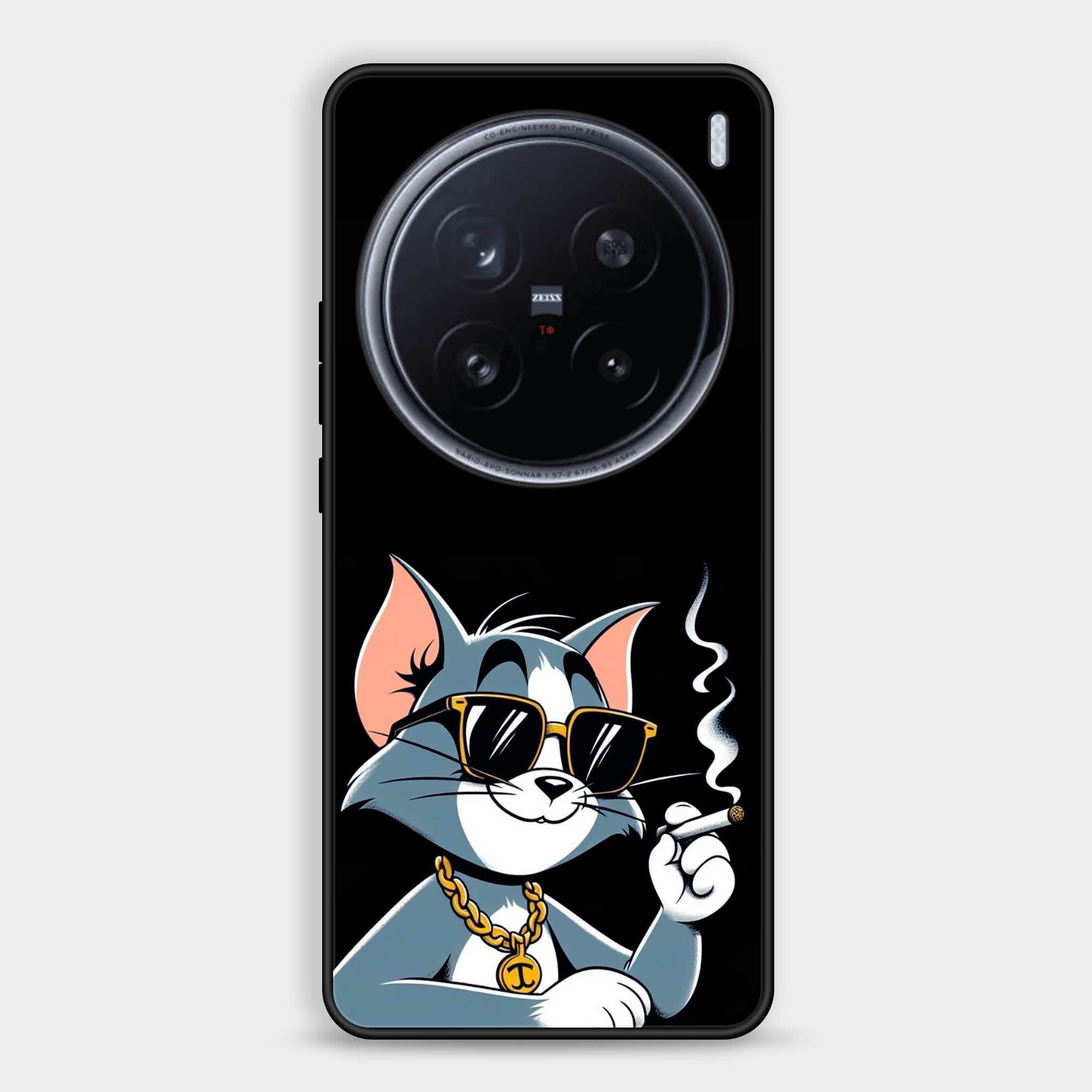 Vivo X200 Pro Design 146 Premium Glossy Phone Case - Futurestore.pk