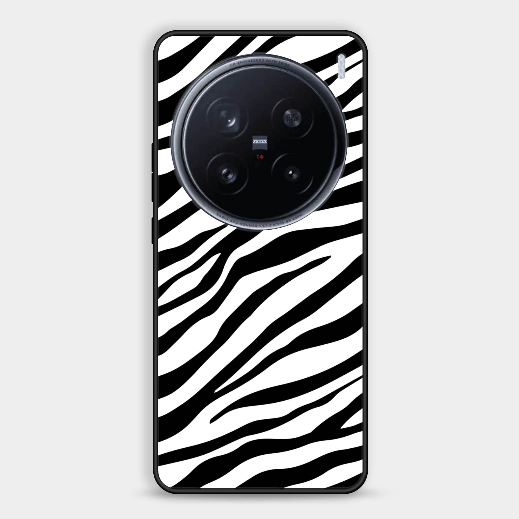 Vivo X200 Pro Design 149 Premium Glossy Phone Case - Futurestore.pk