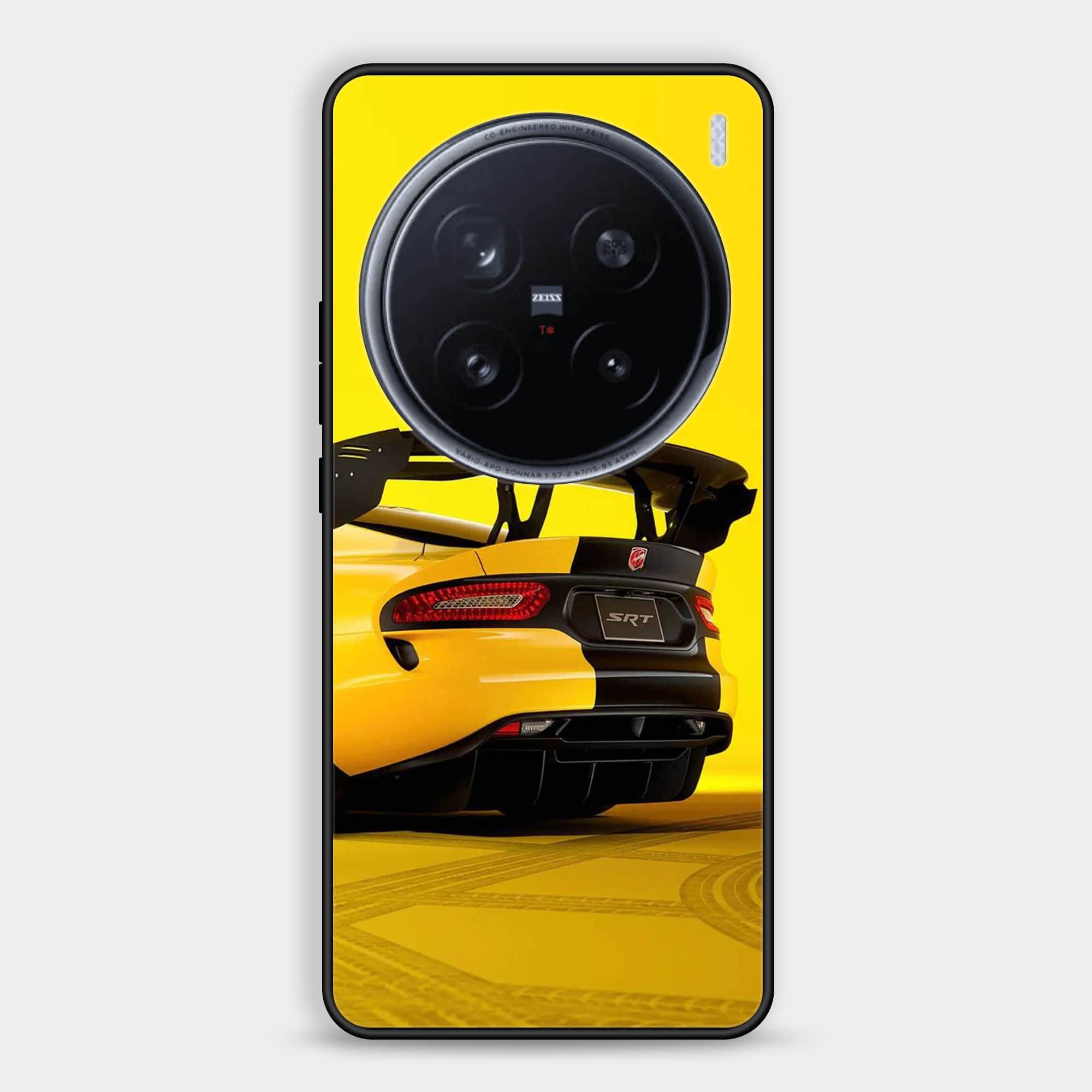 Vivo X200 Pro Design 152 Premium Glossy Phone Case - Futurestore.pk