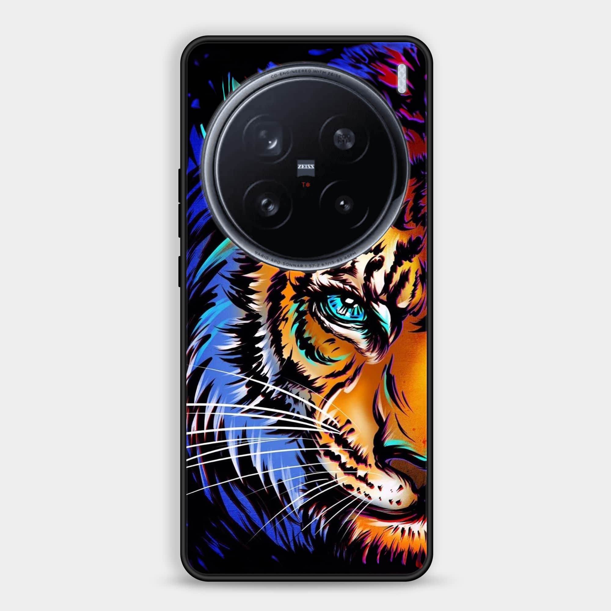 Vivo X200 Pro Design 157 Premium Glossy Phone Case - Futurestore.pk
