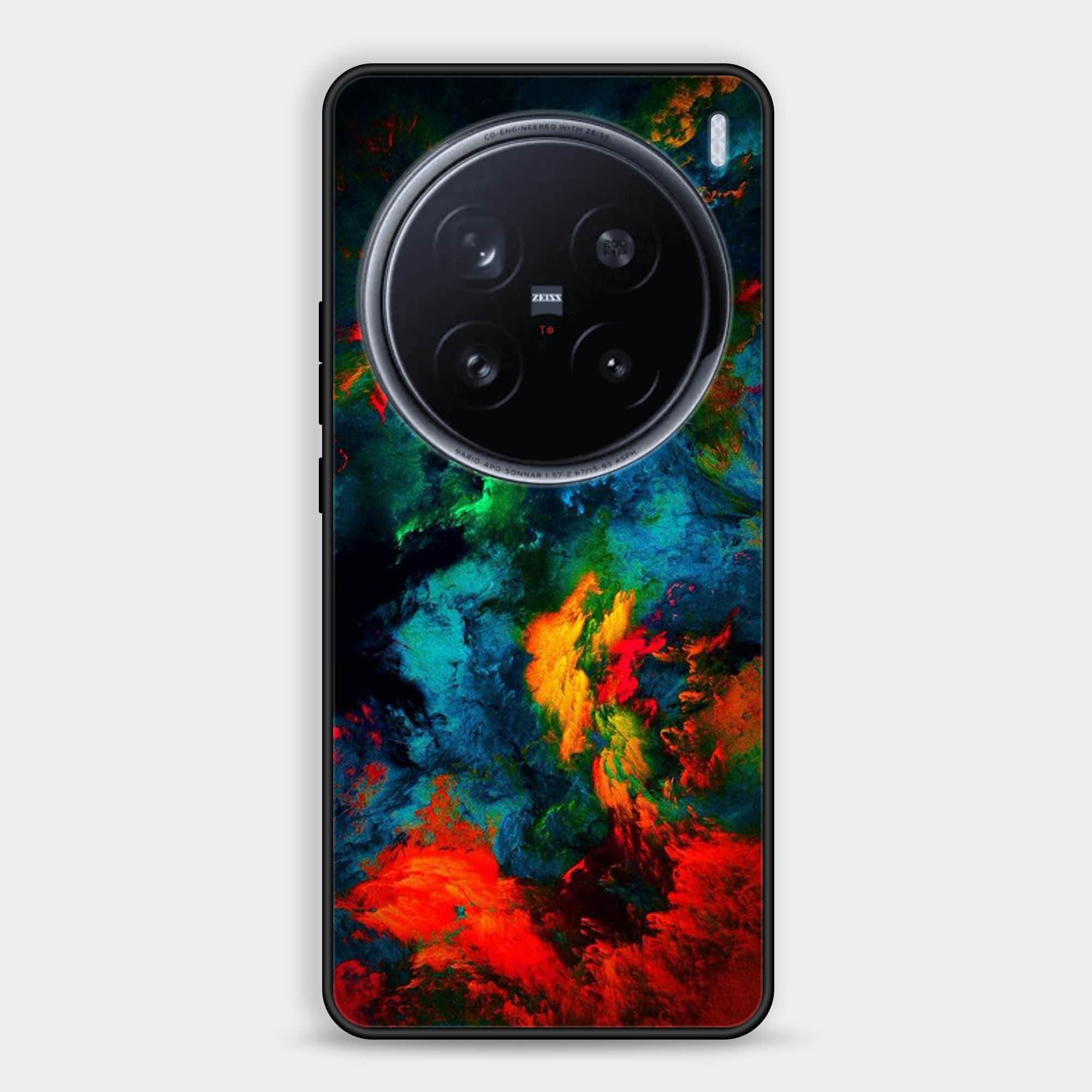 Vivo X200 Pro Design 159 Premium Glossy Phone Case - Futurestore.pk