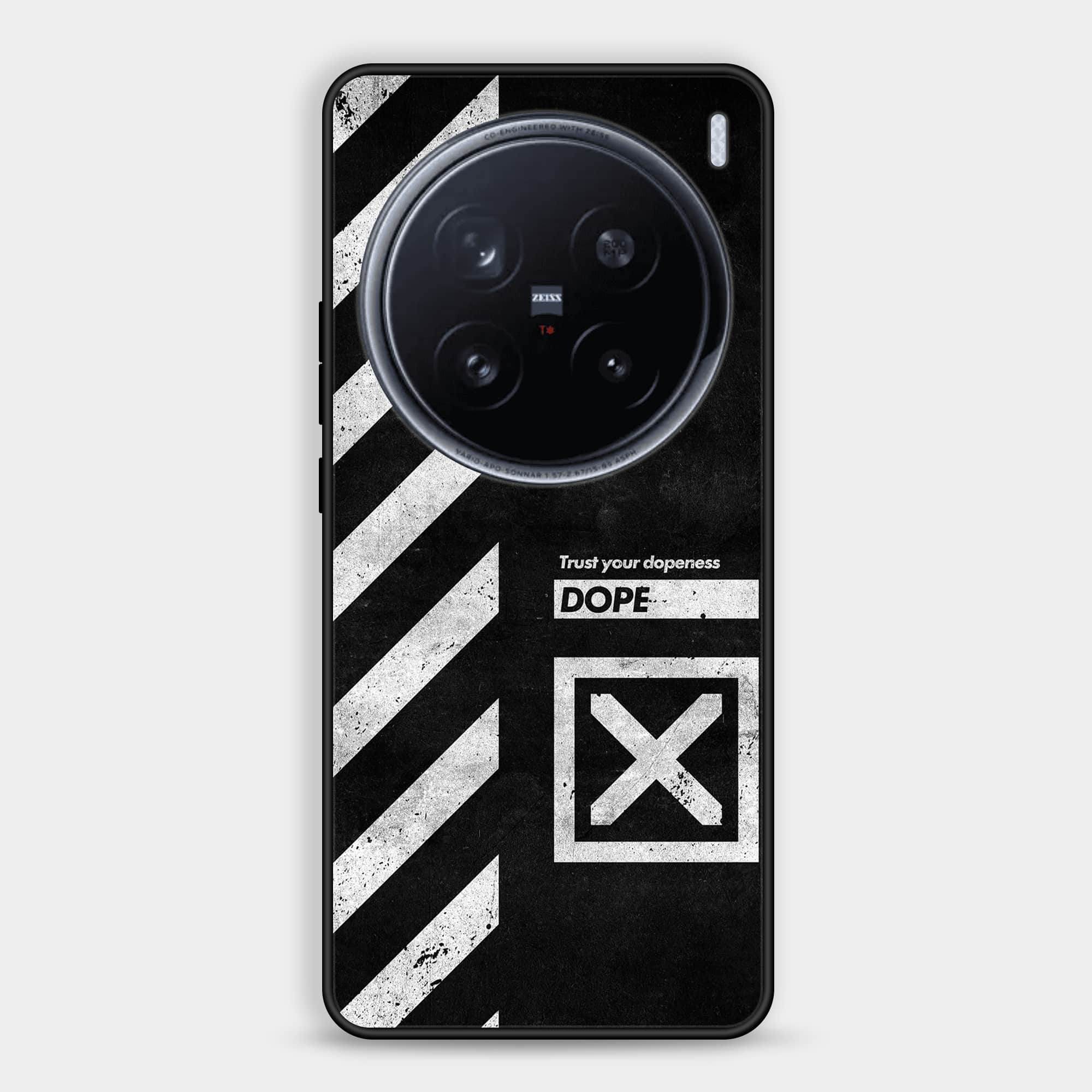 Vivo X200 Pro Design 162 Premium Glossy Phone Case - Futurestore.pk